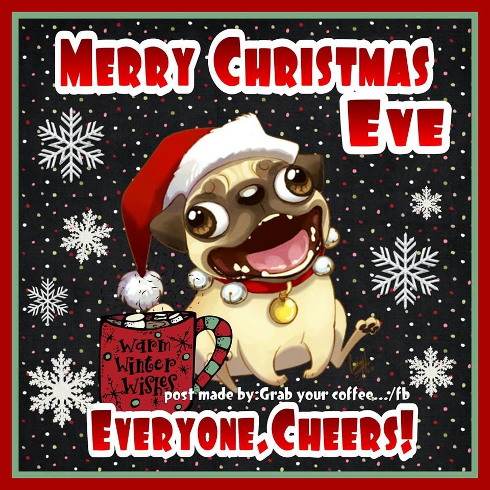 xmas dog