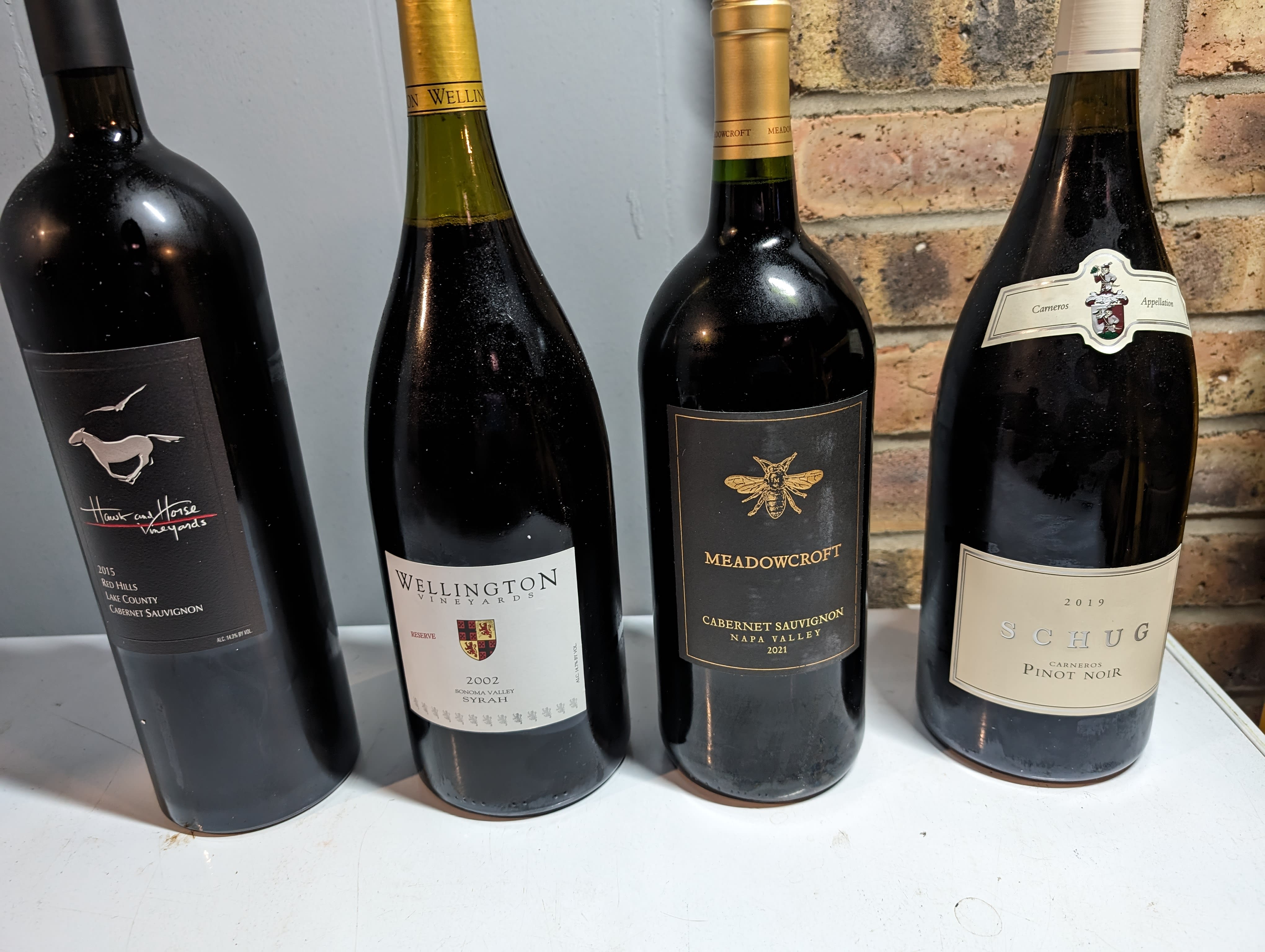 Magnums: