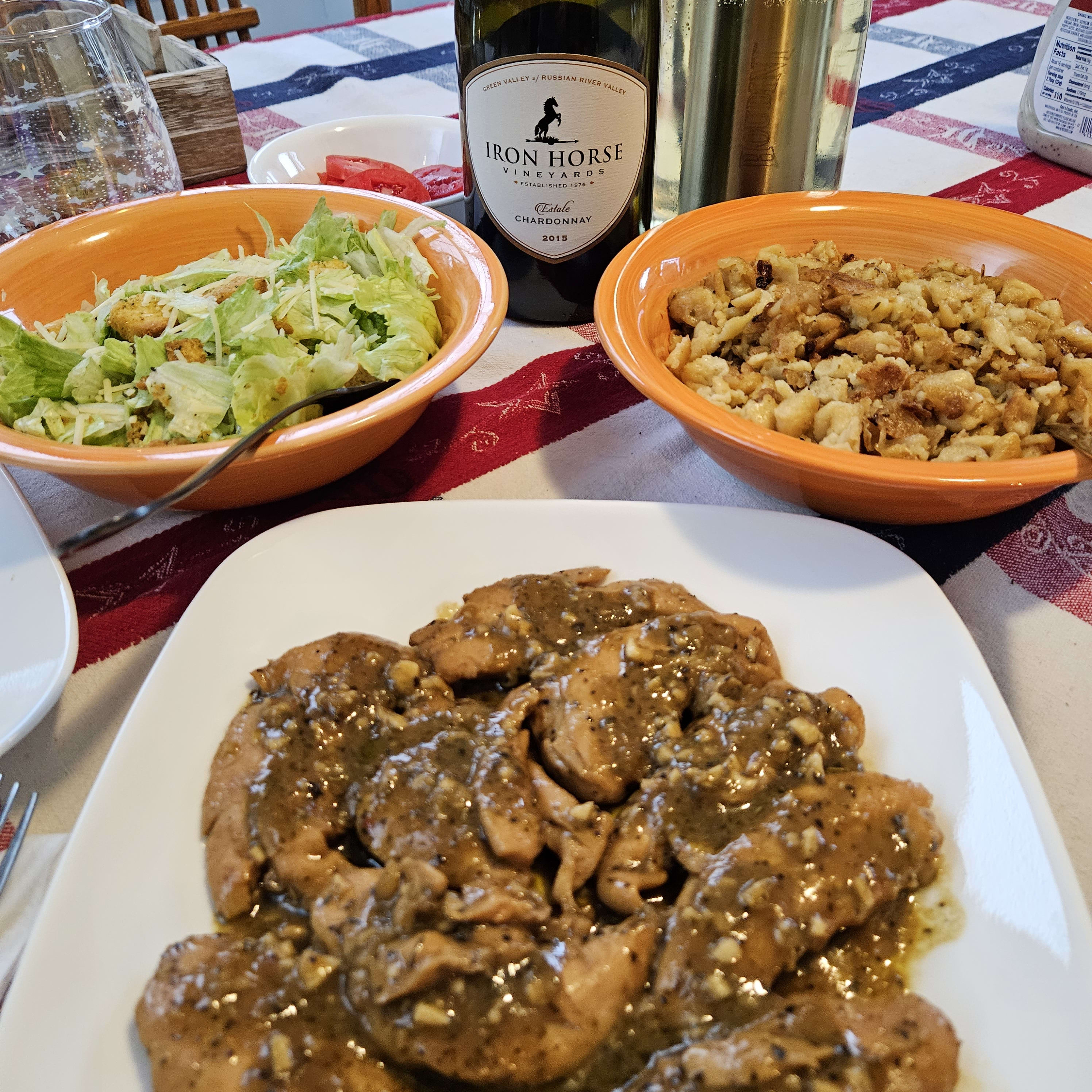 dinner