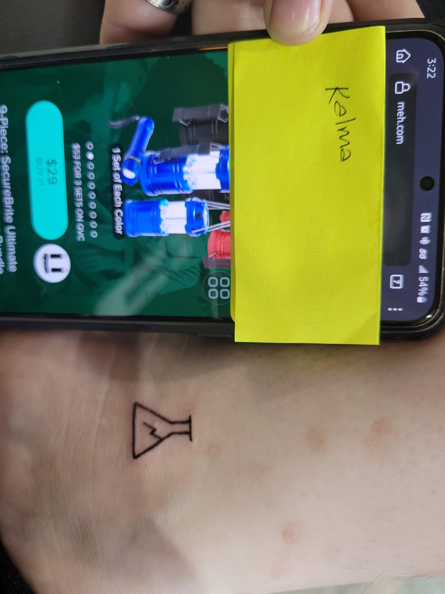 My Tattoo