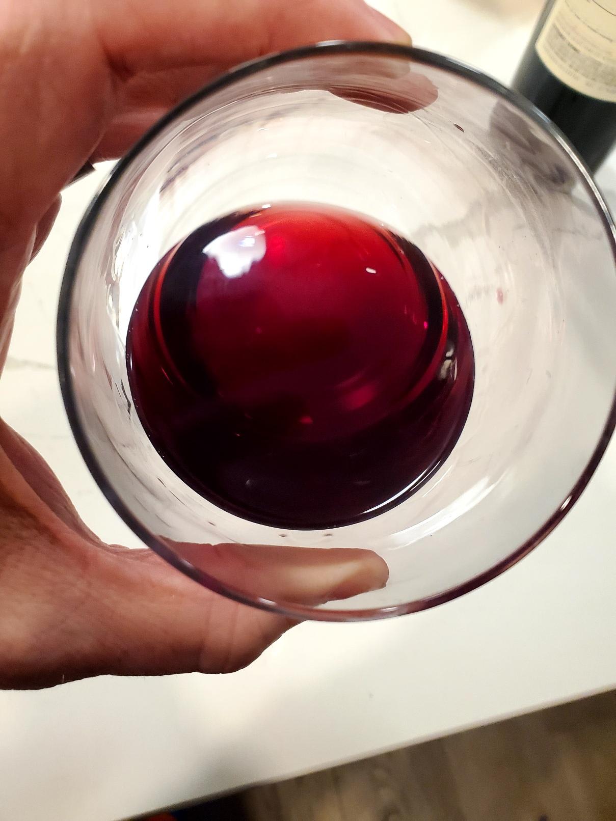 Crystal clear
