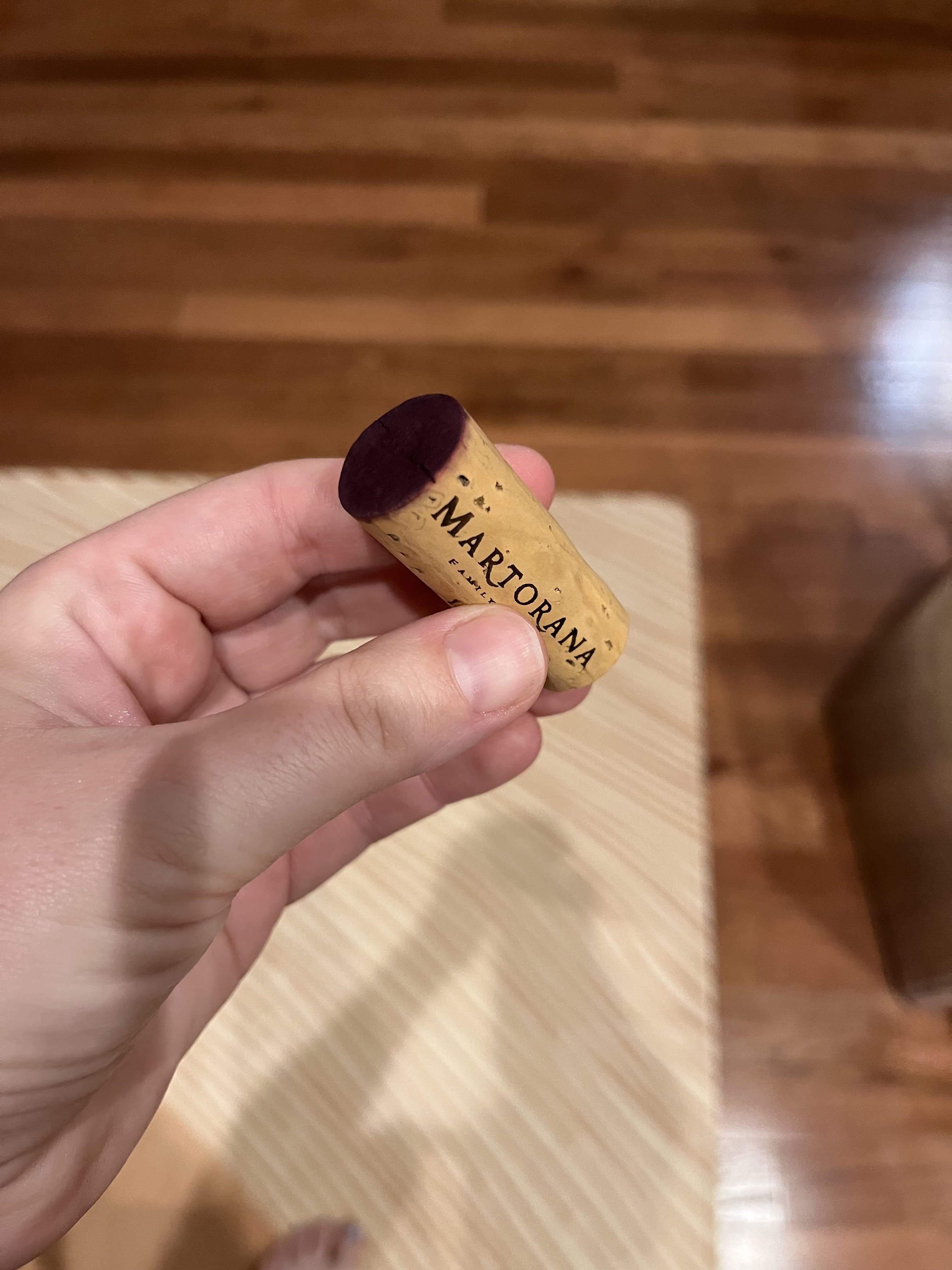 Cork