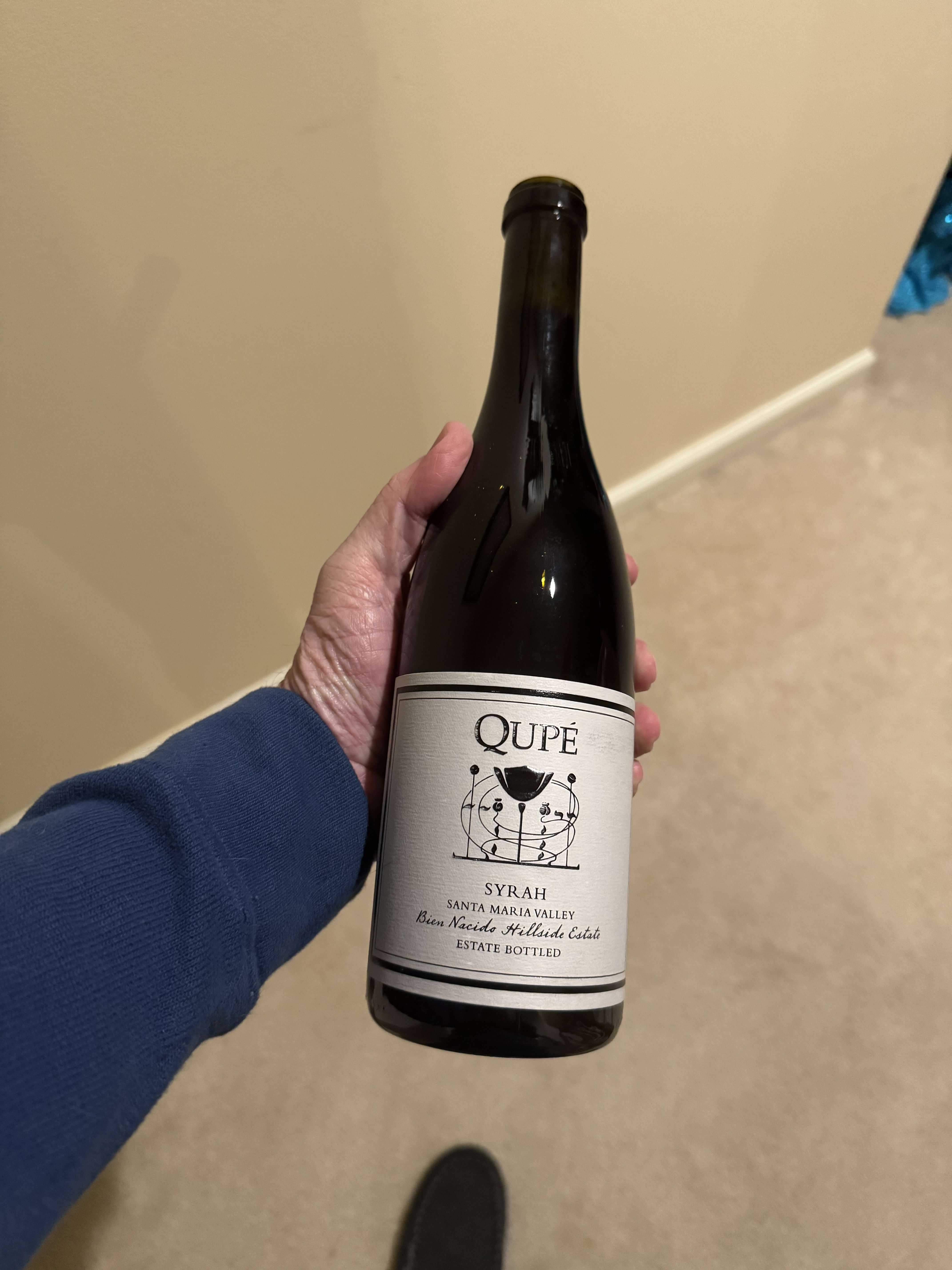 Qupe