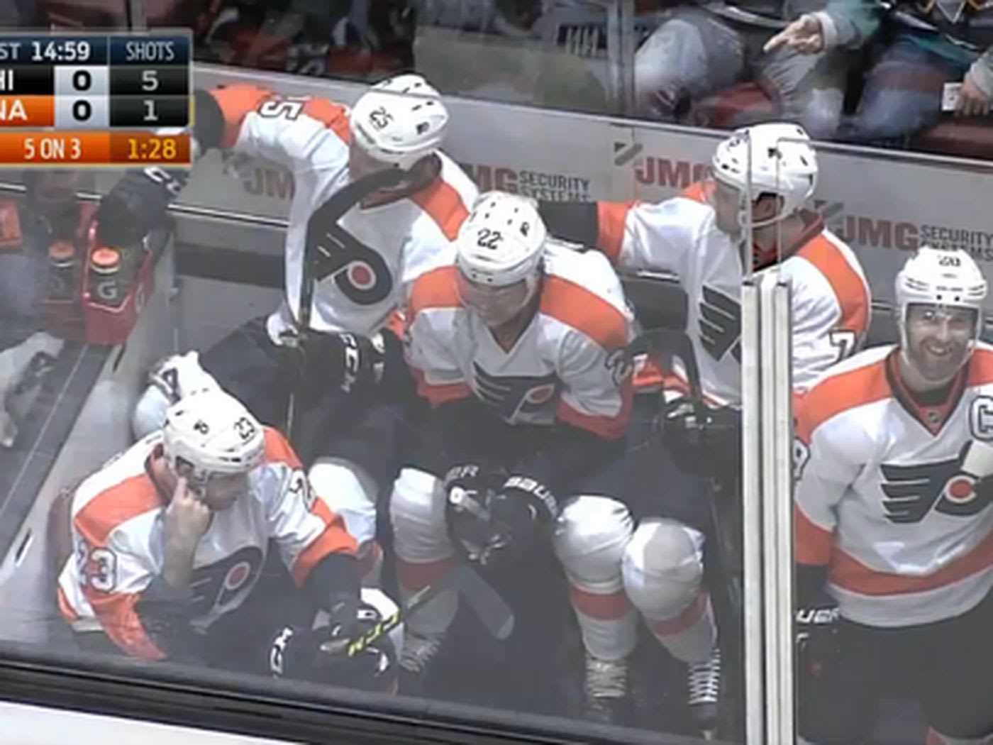 Penalty Box