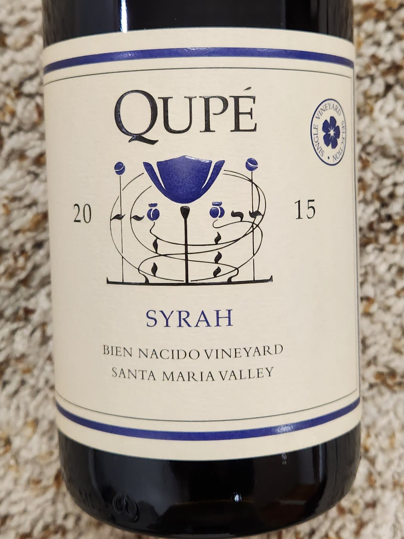 wine