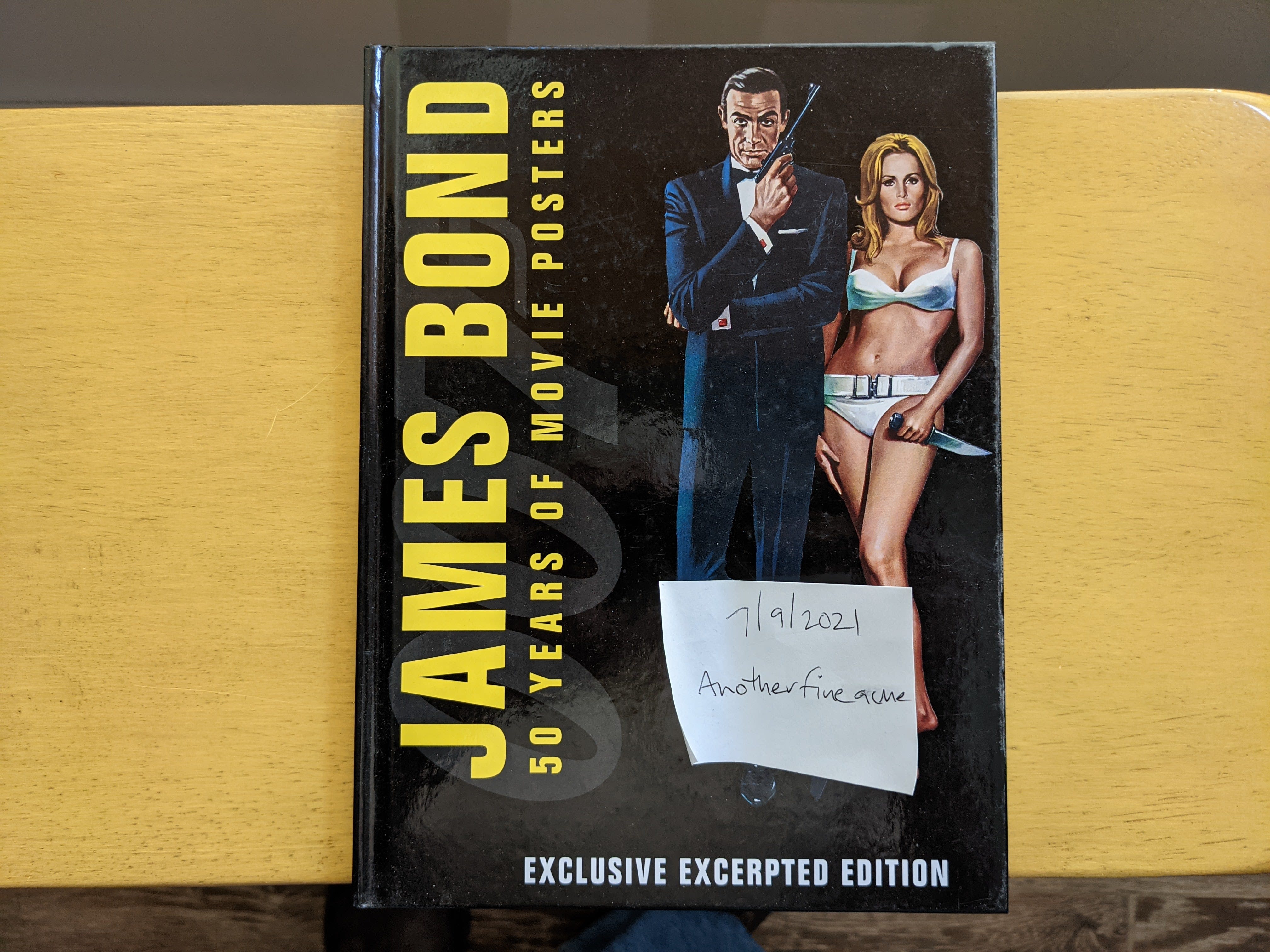 James Bond