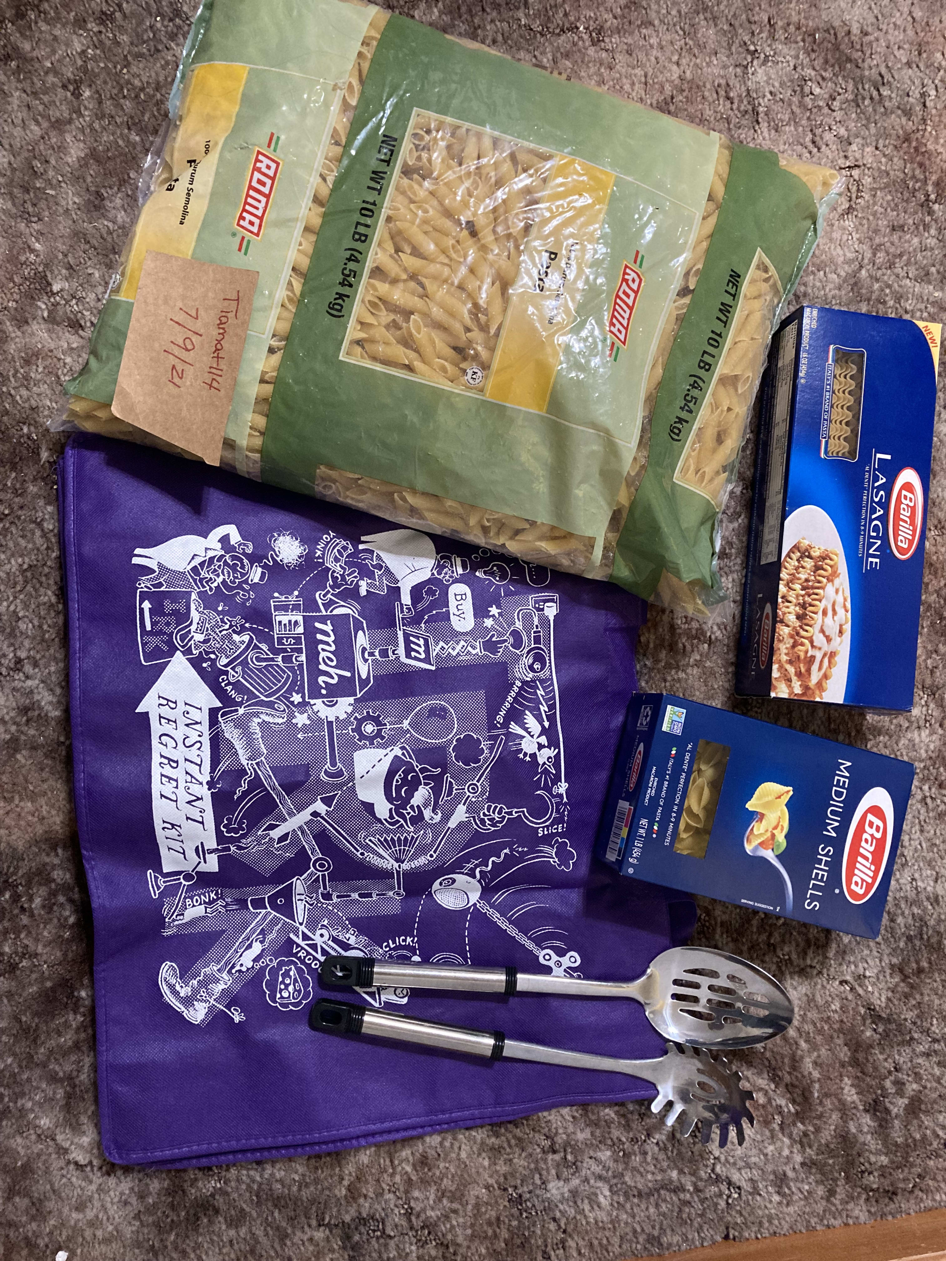 Pasta IRK