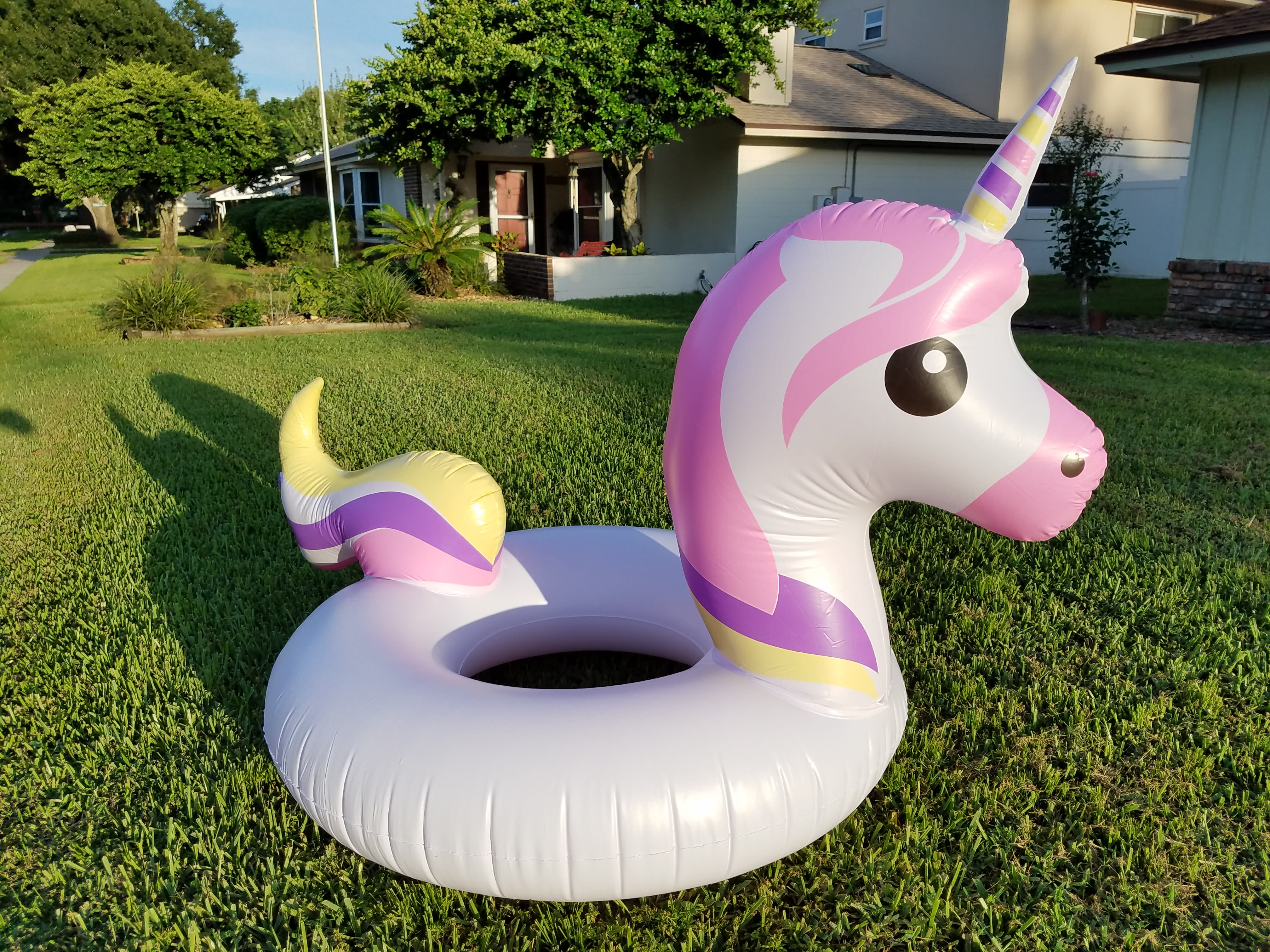 Very soft and squishy!