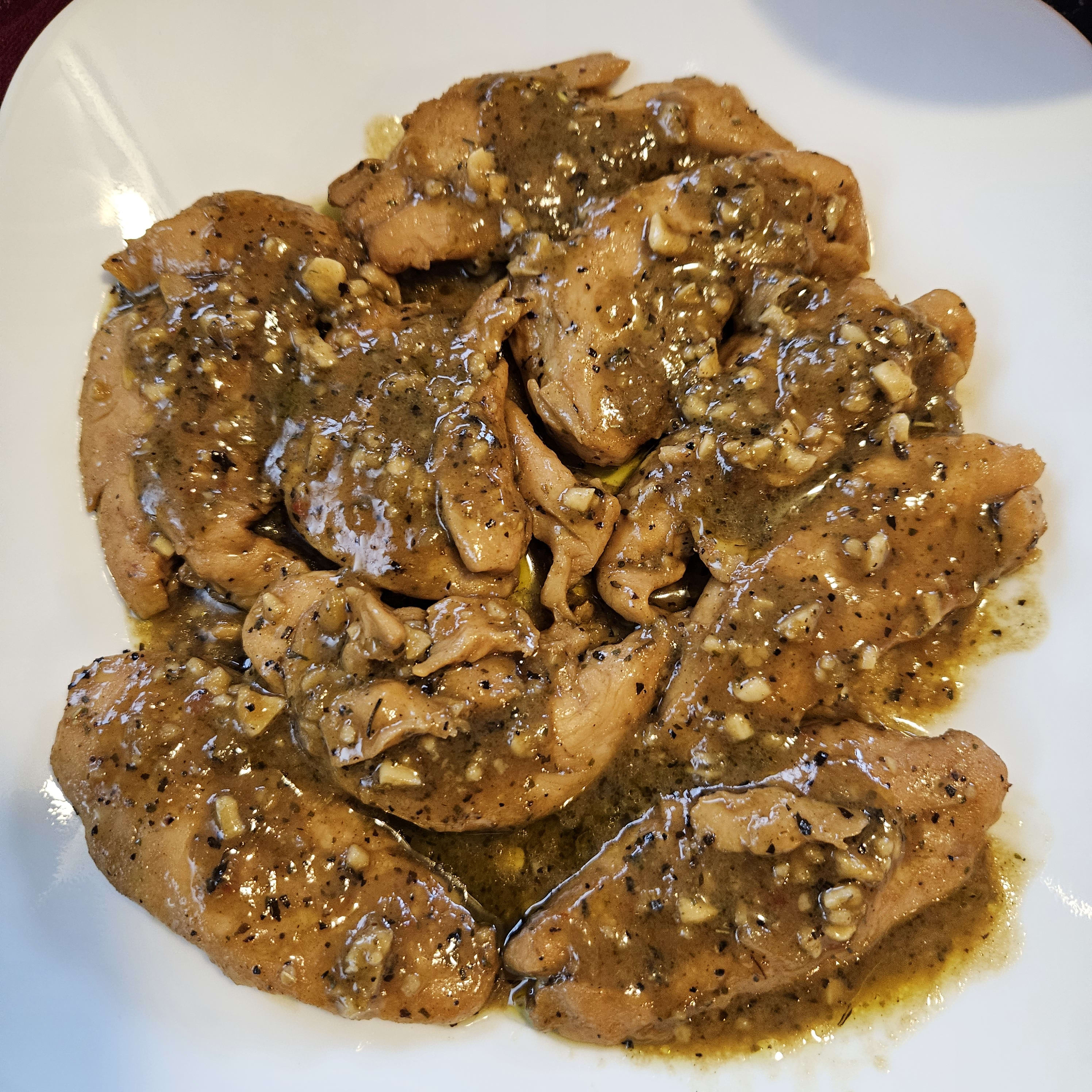 chicken