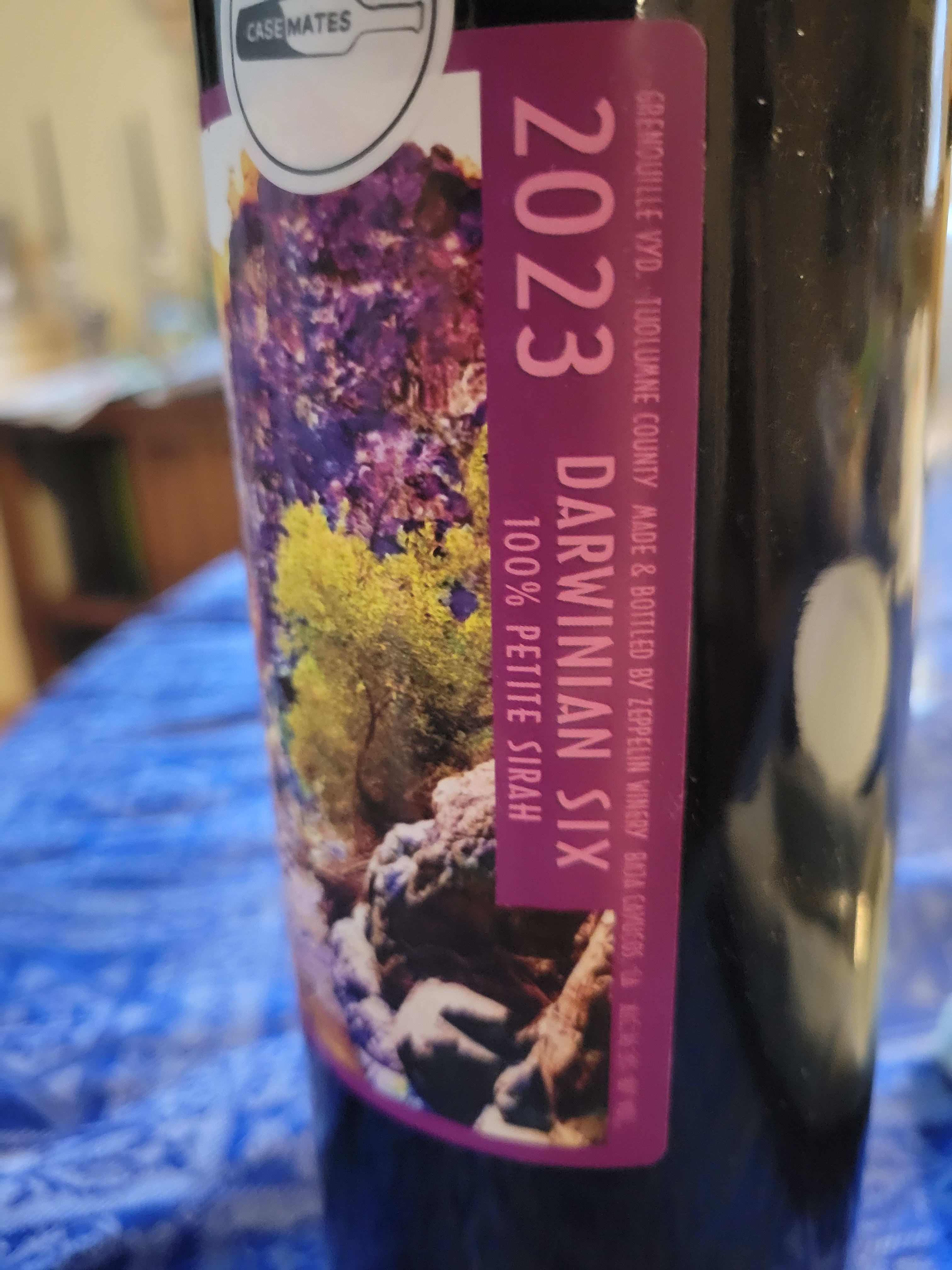label side view