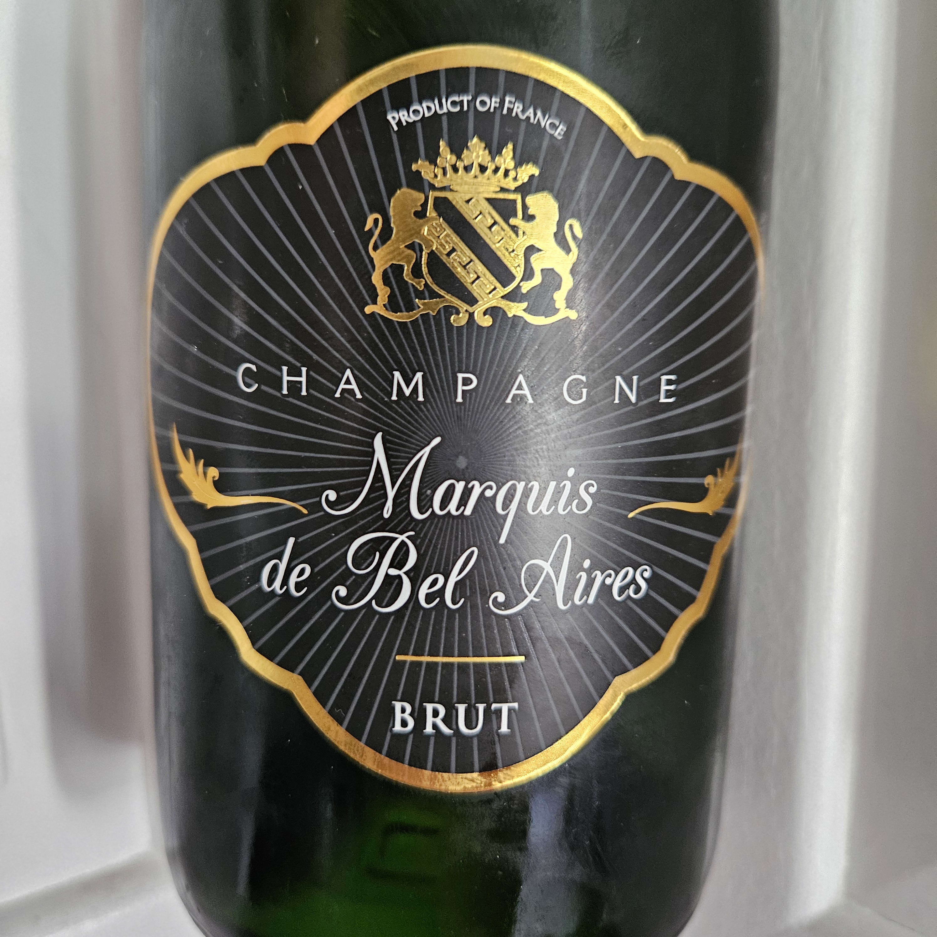marquis de bel aire