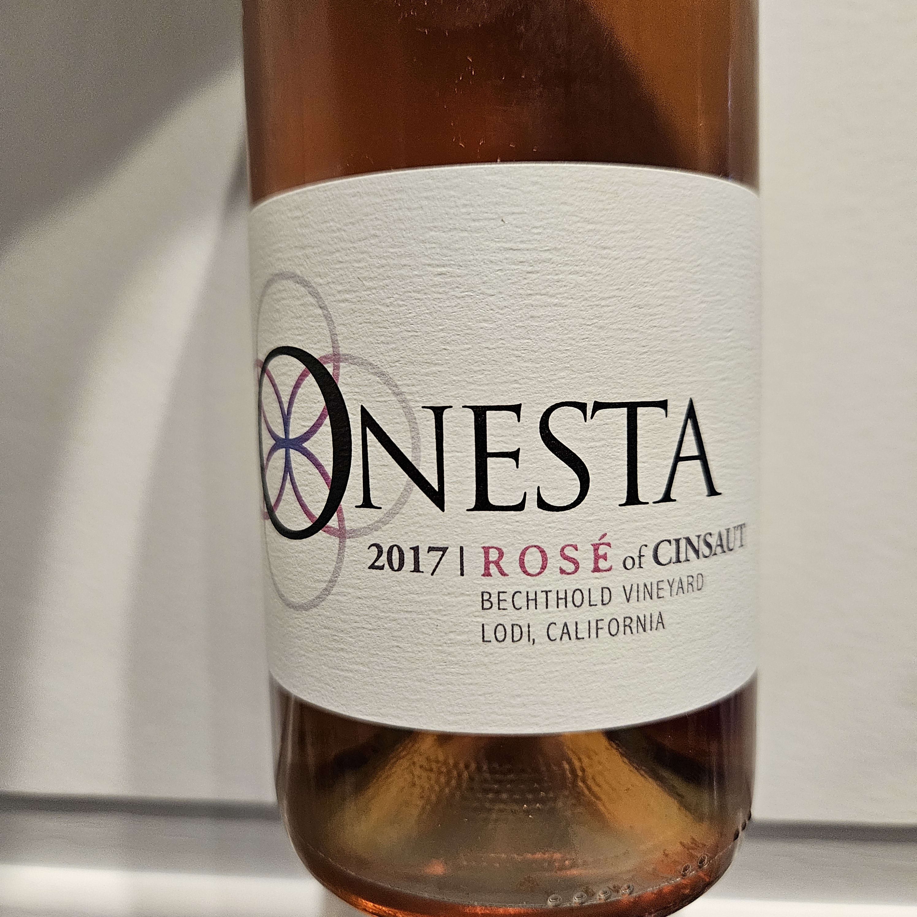 Onesta