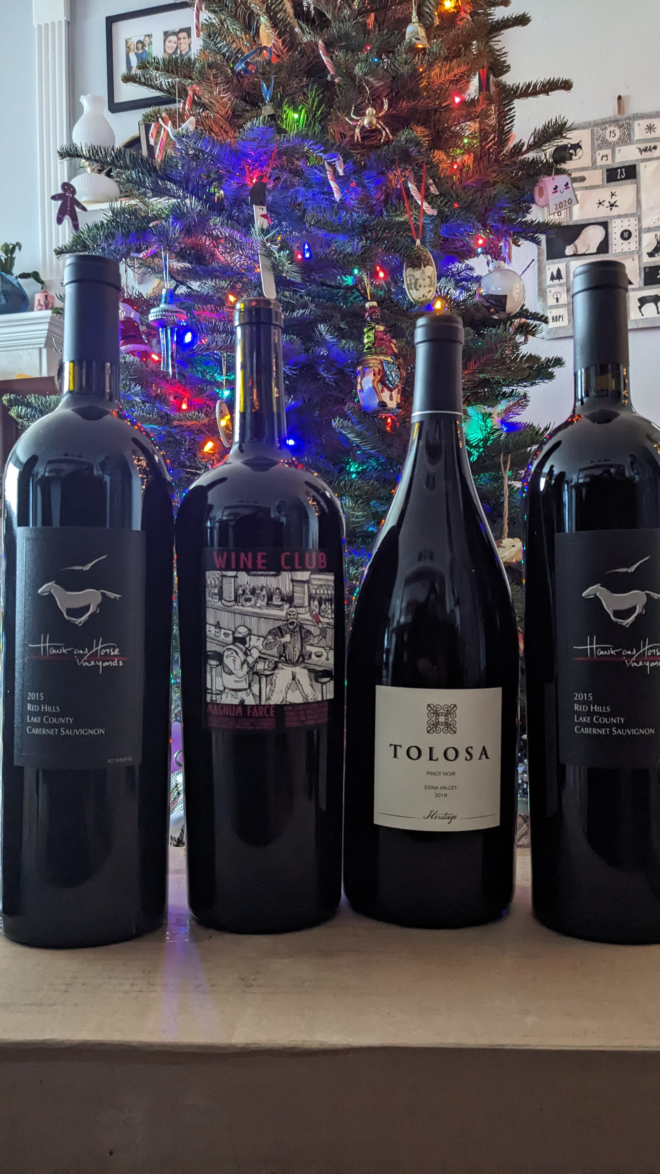 magnum wines