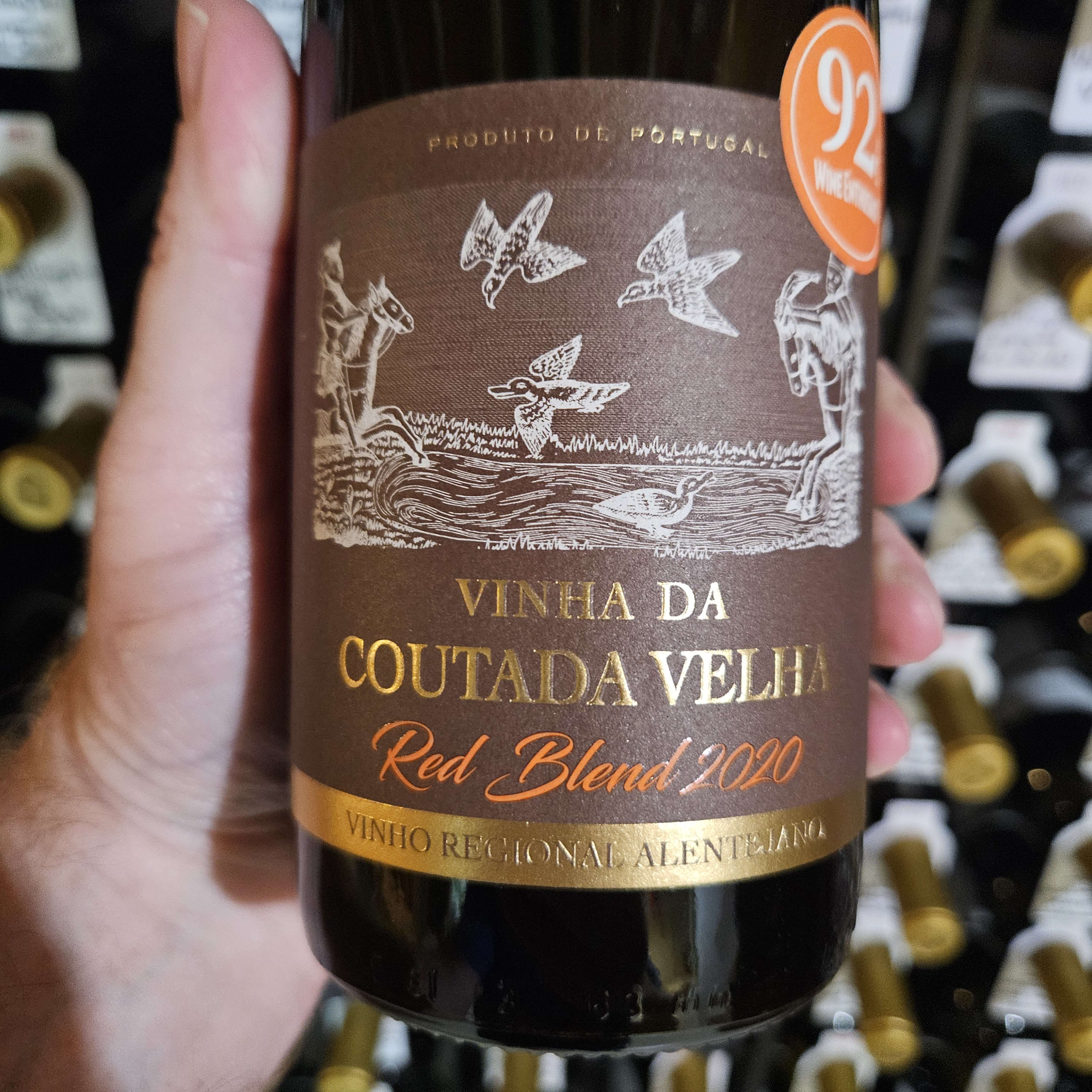 portugese red