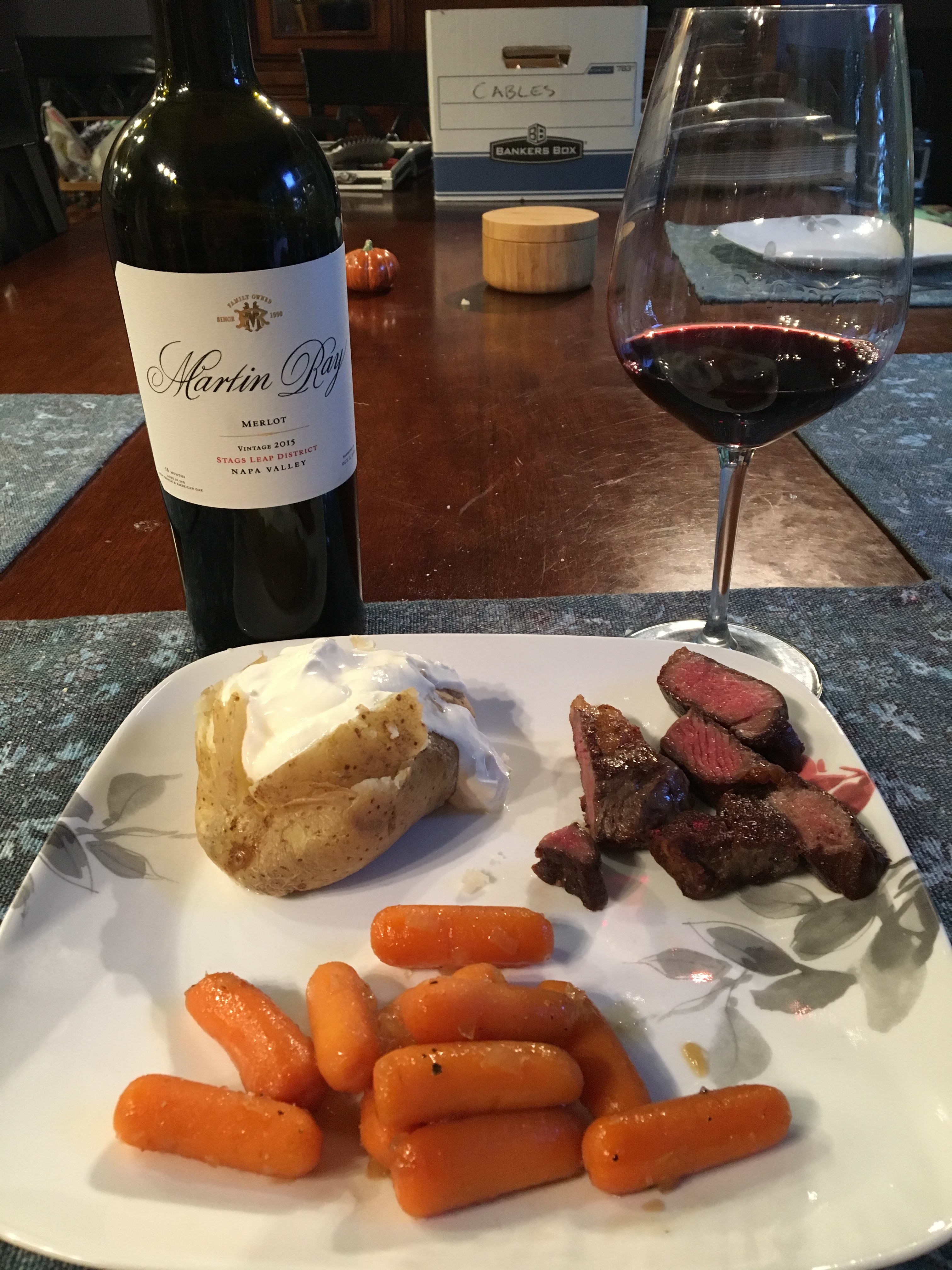 dinner