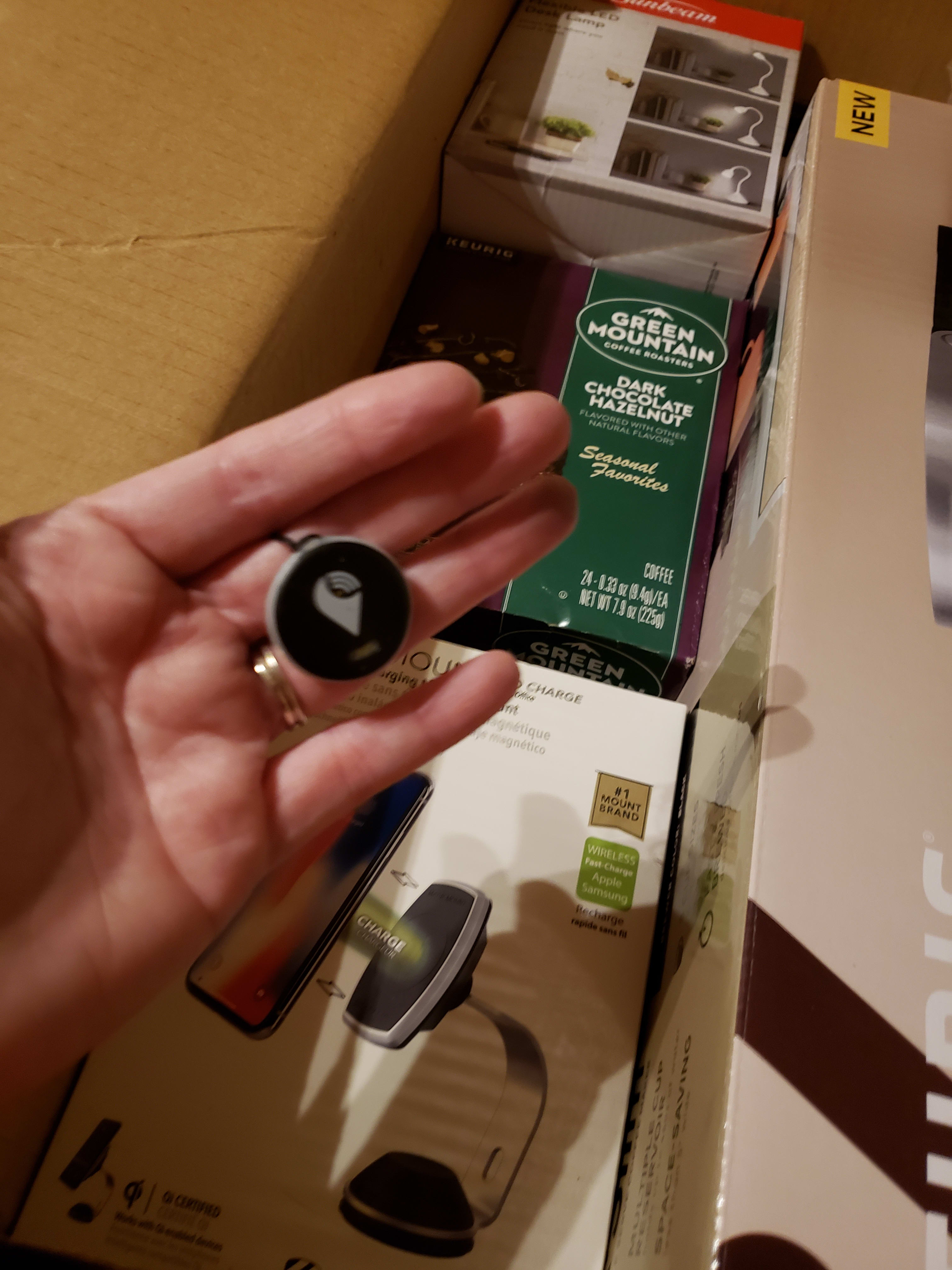 trackr