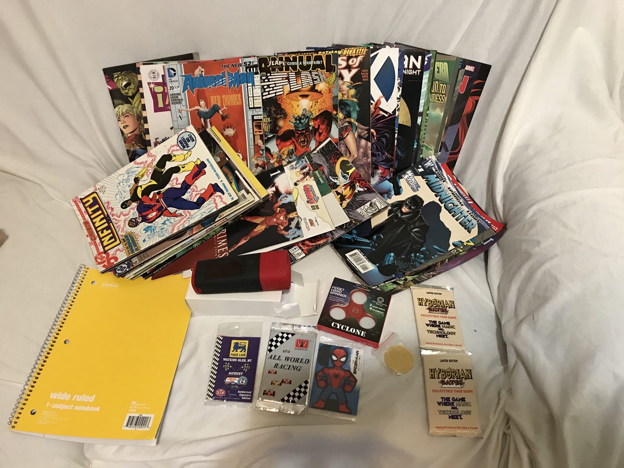 haul