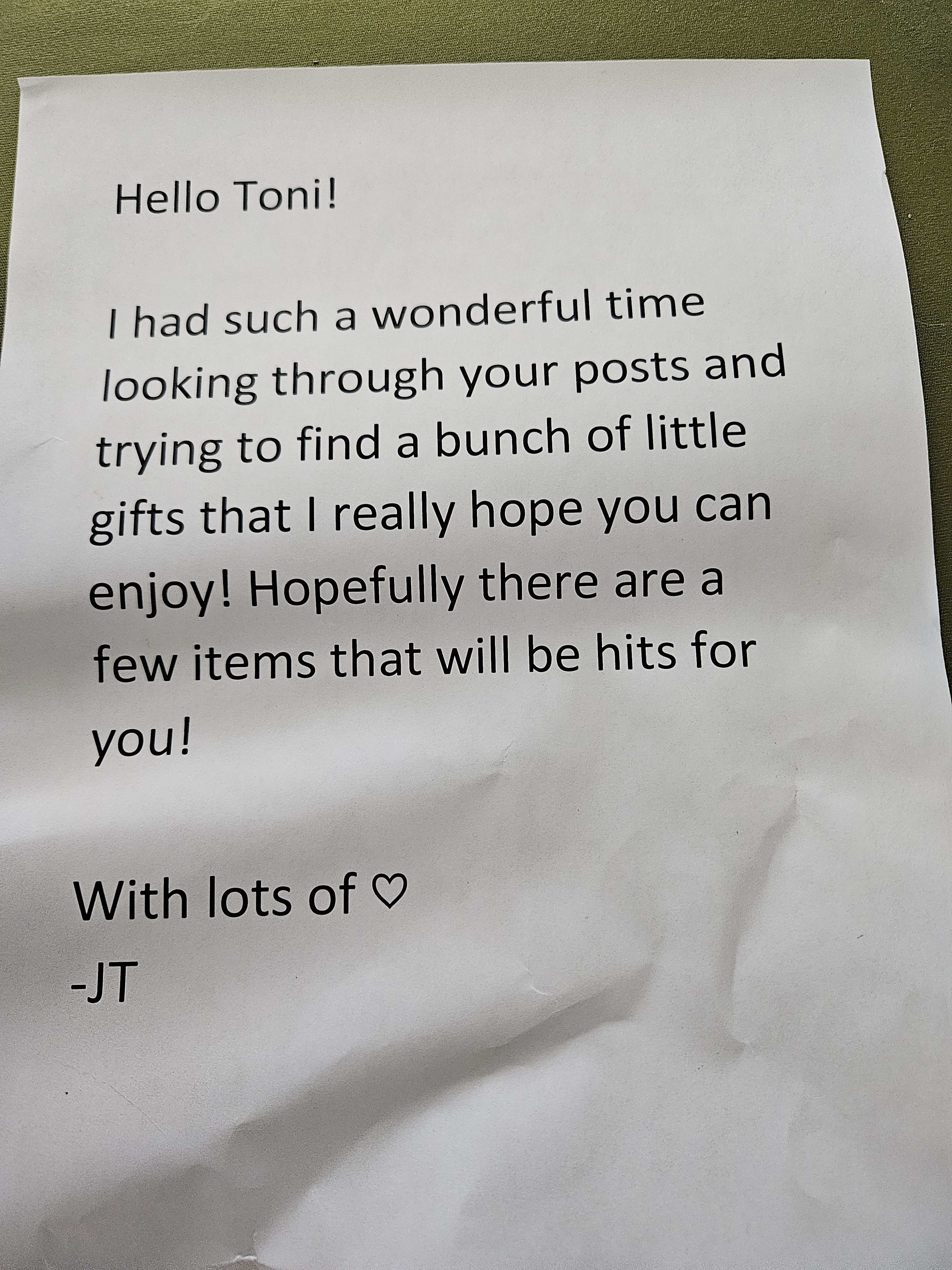 Note