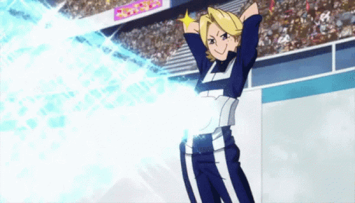 Activate Navel Laser