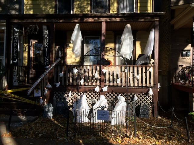 ghosts