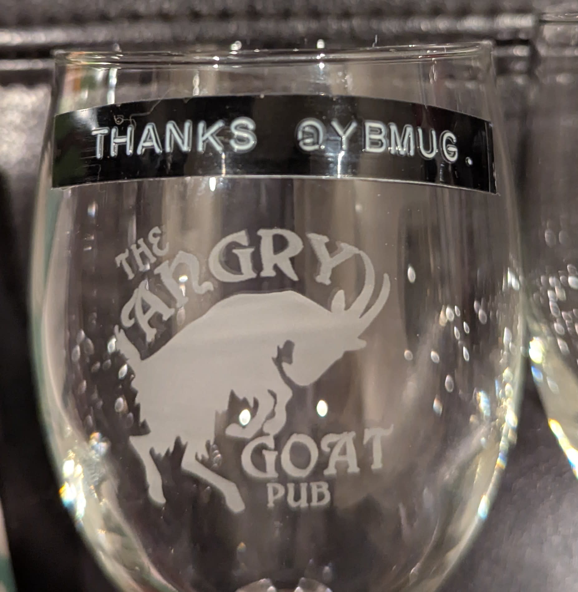 Thanks!