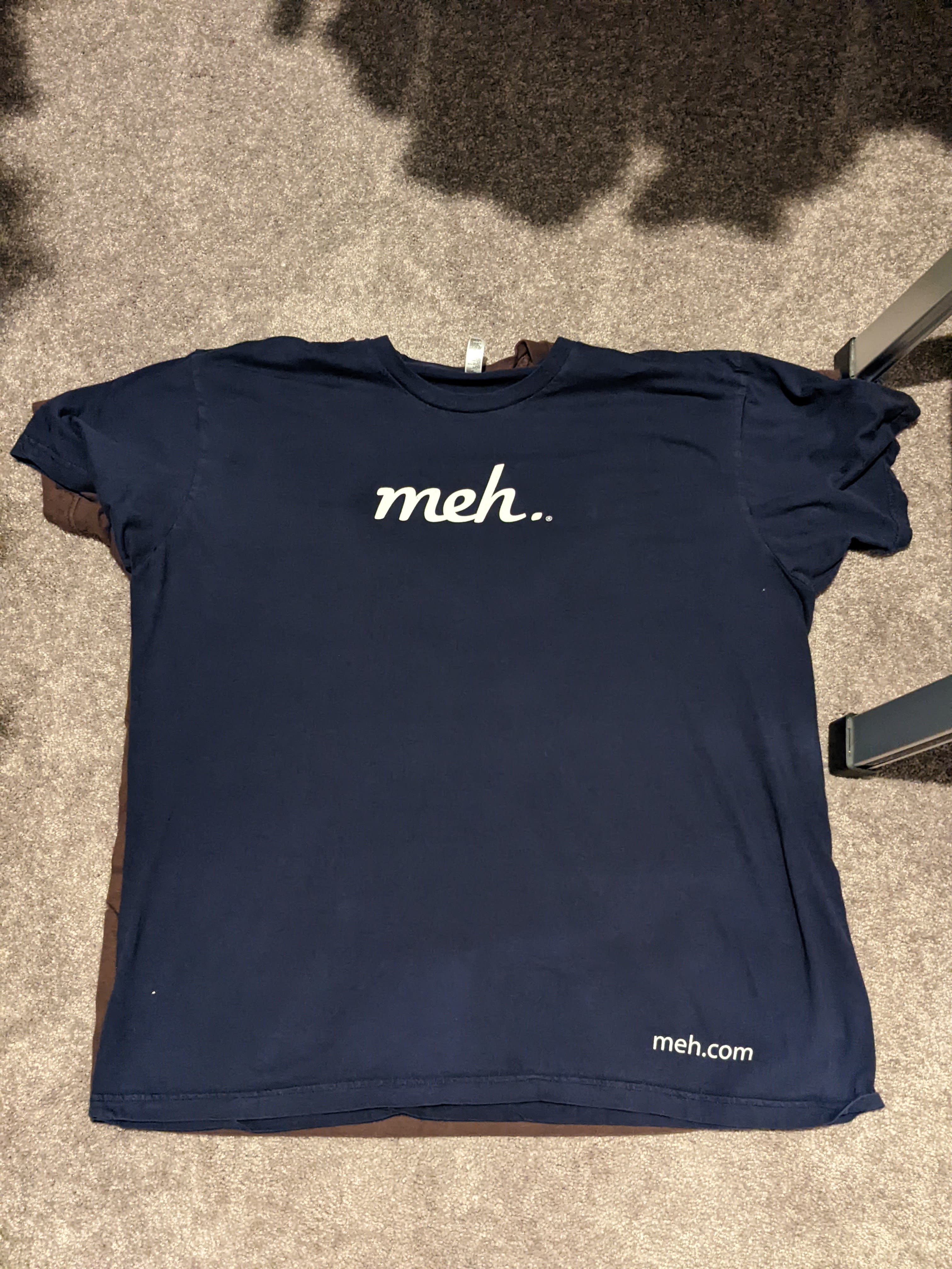 Navy Shirt