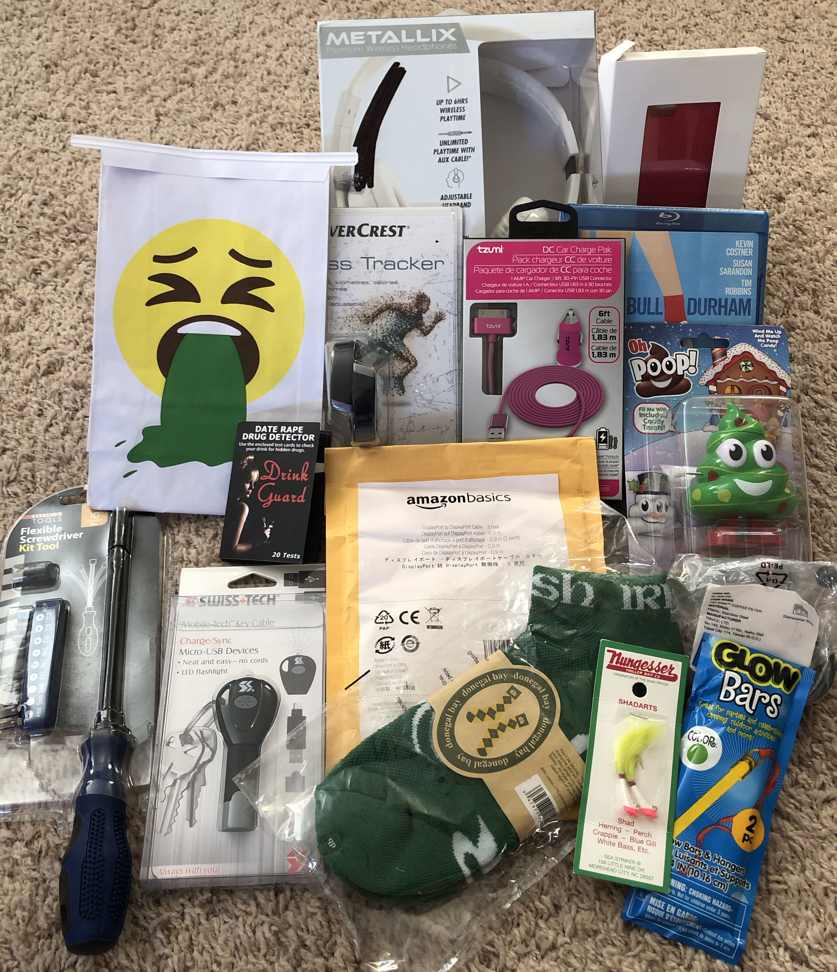 The MEH Goodies