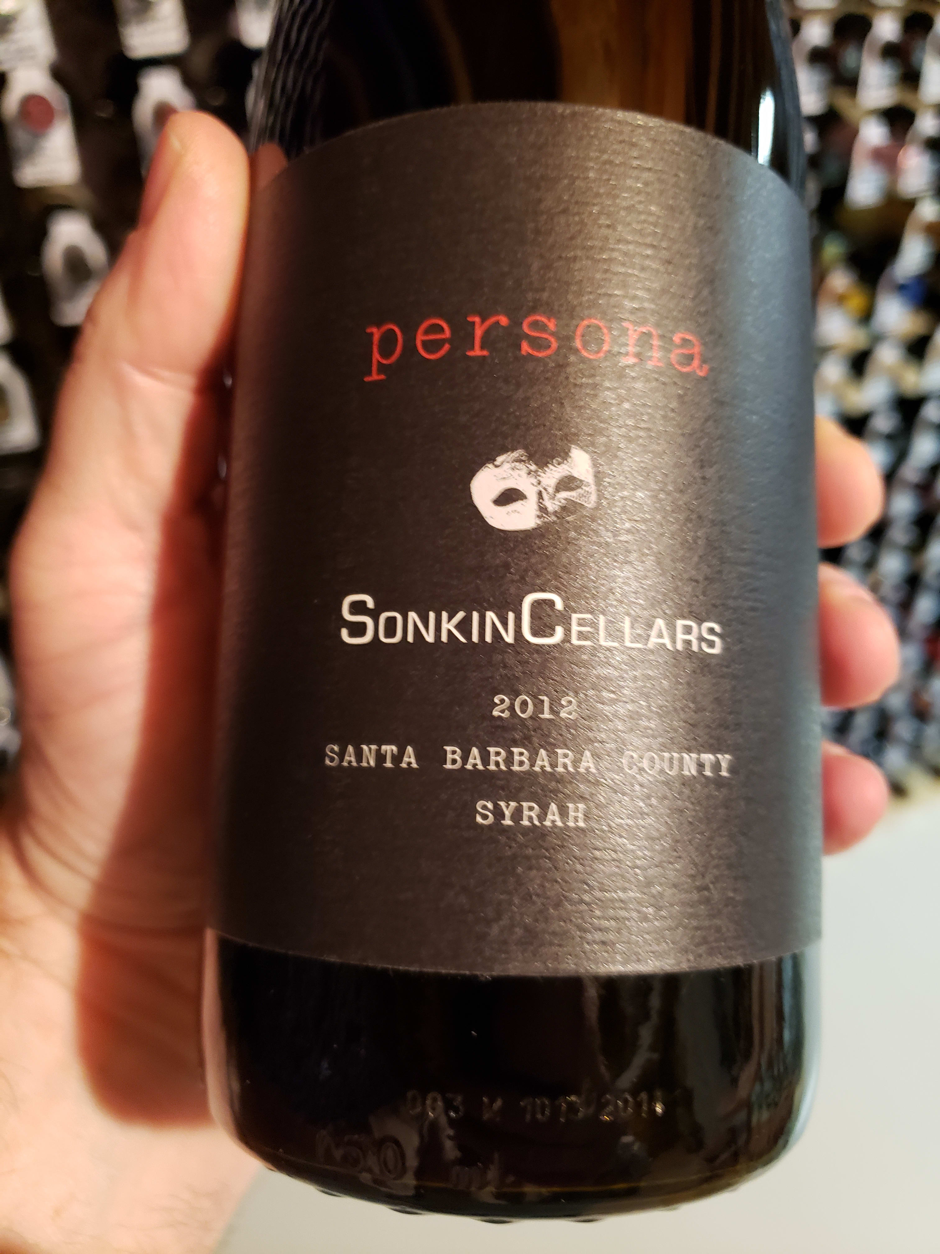 Sonkin Persona