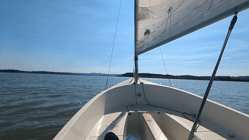 Sailing