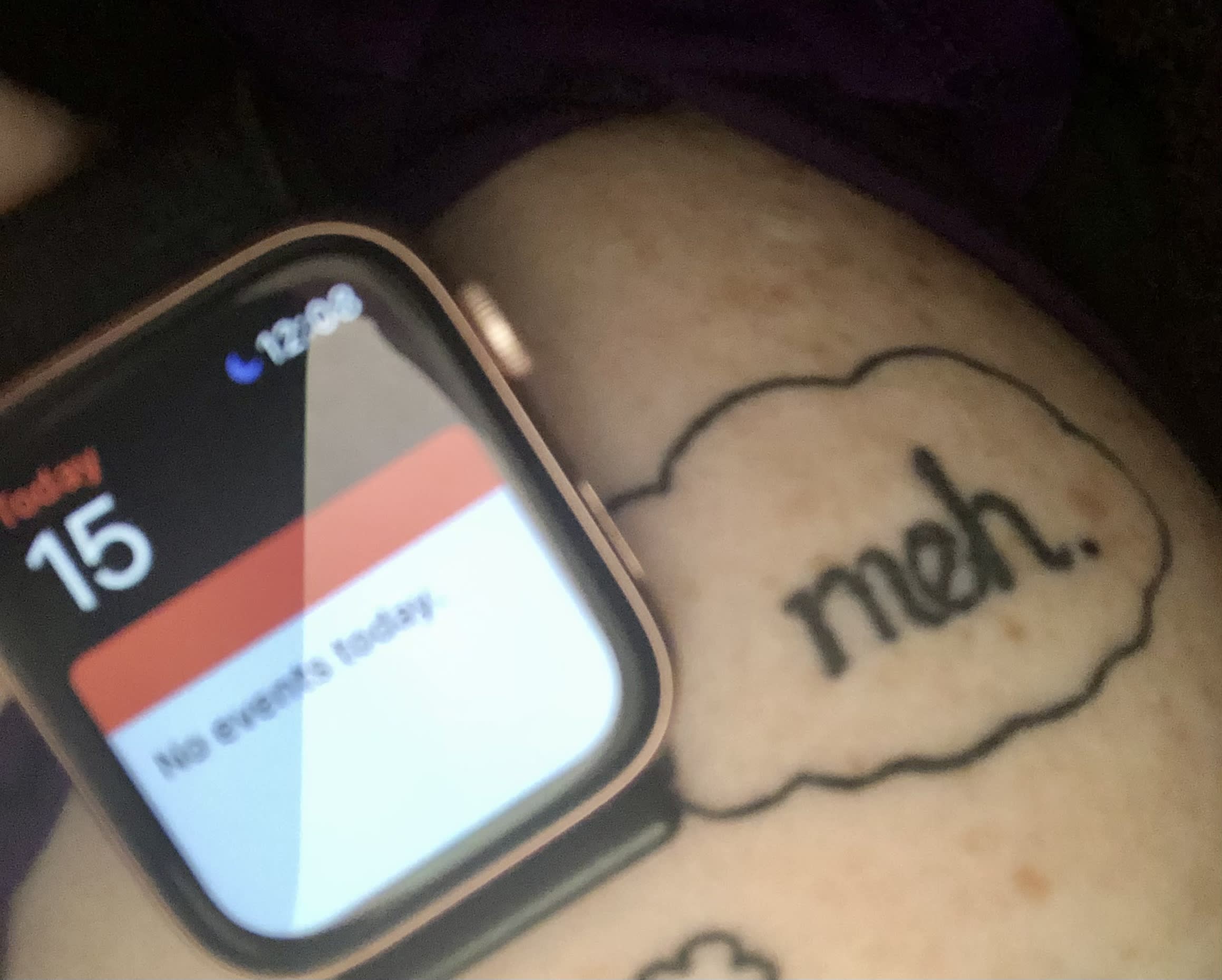 meh