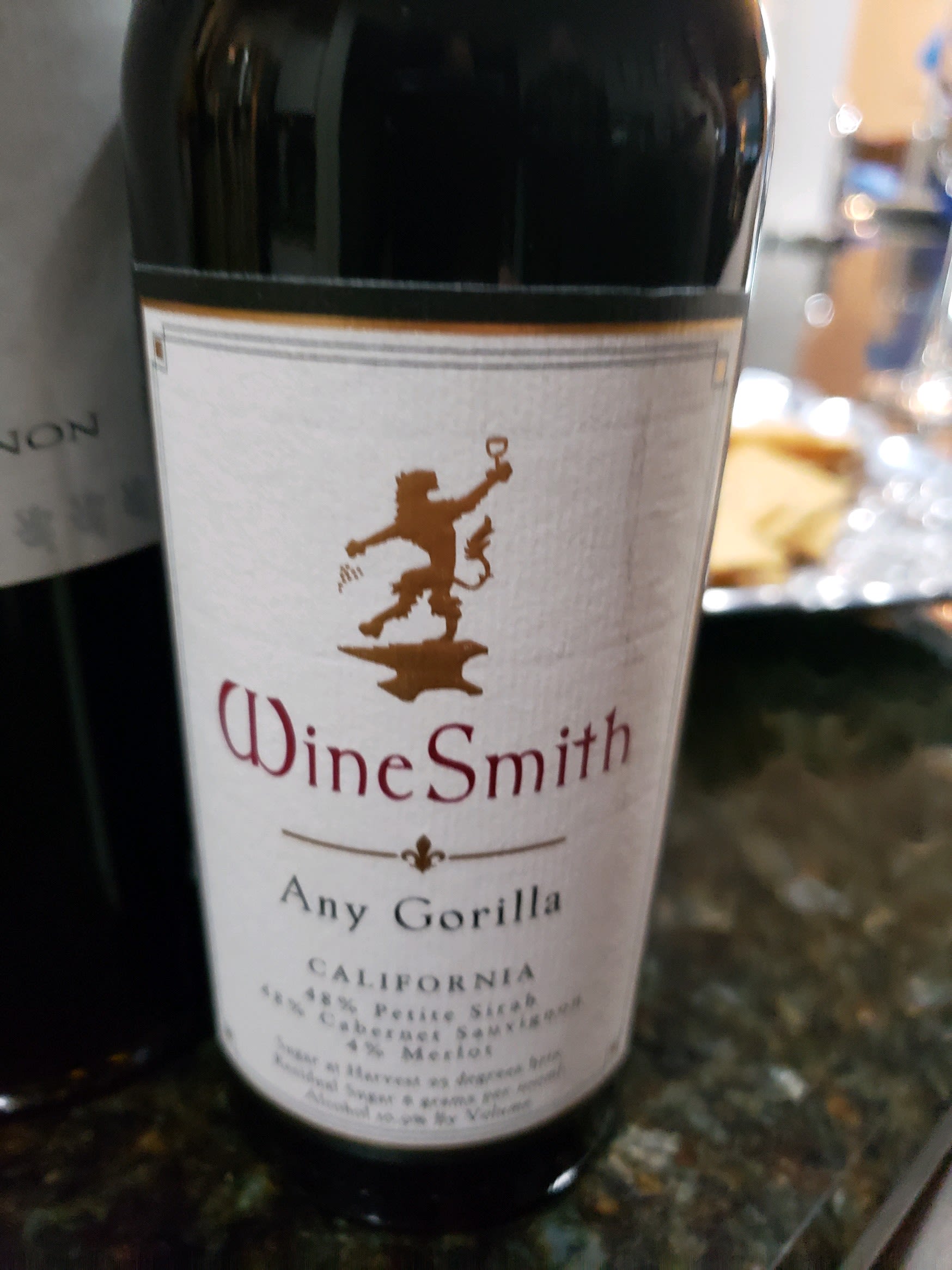 any gorilla