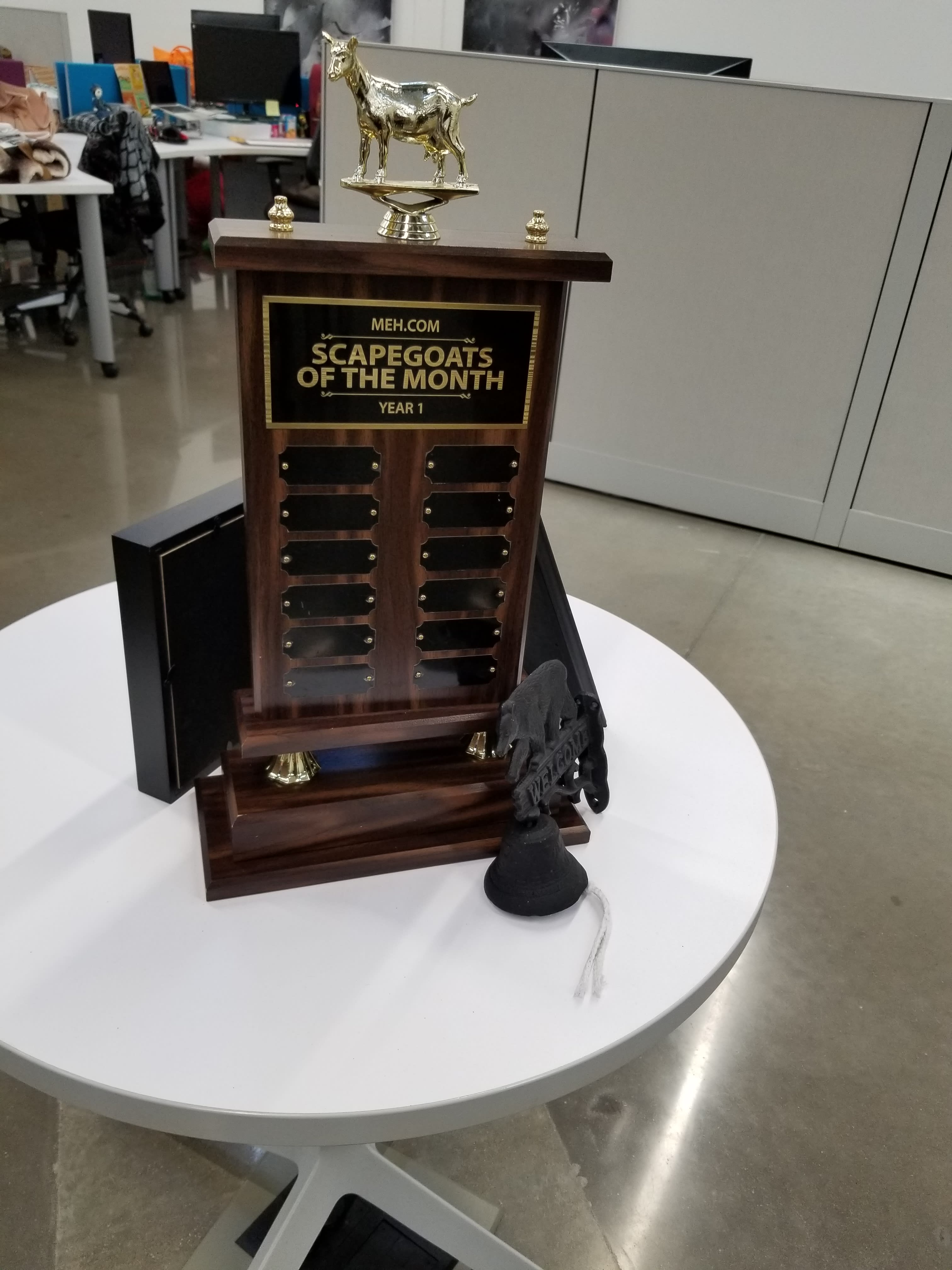 trophy