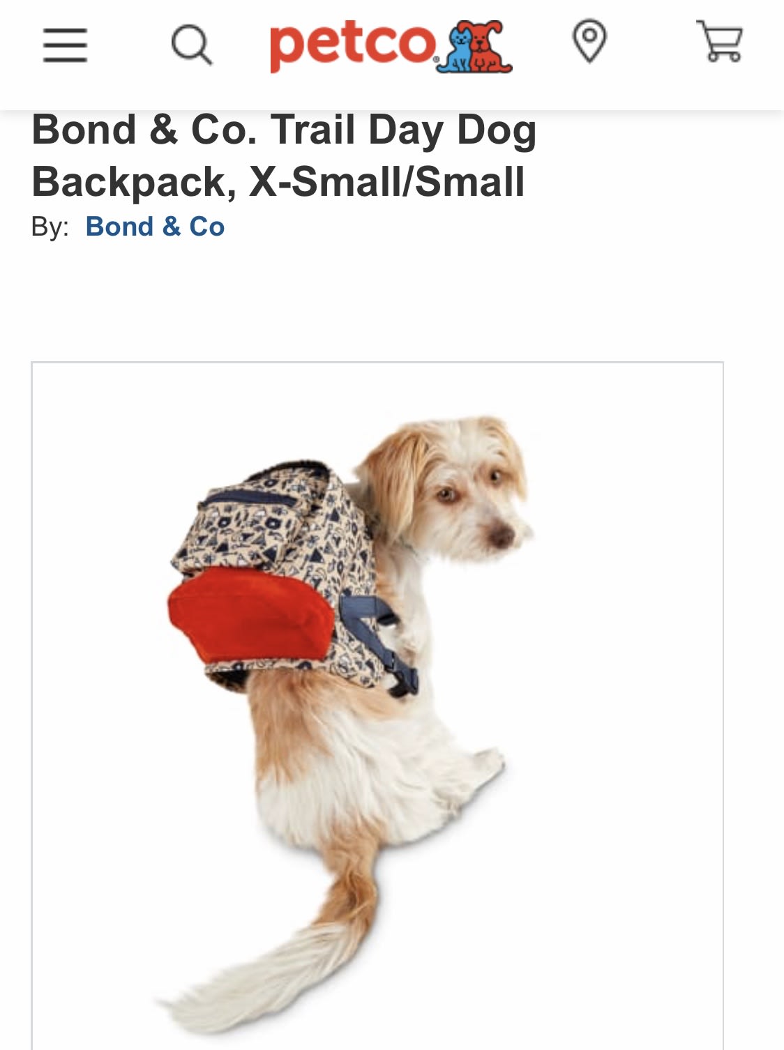 pack
