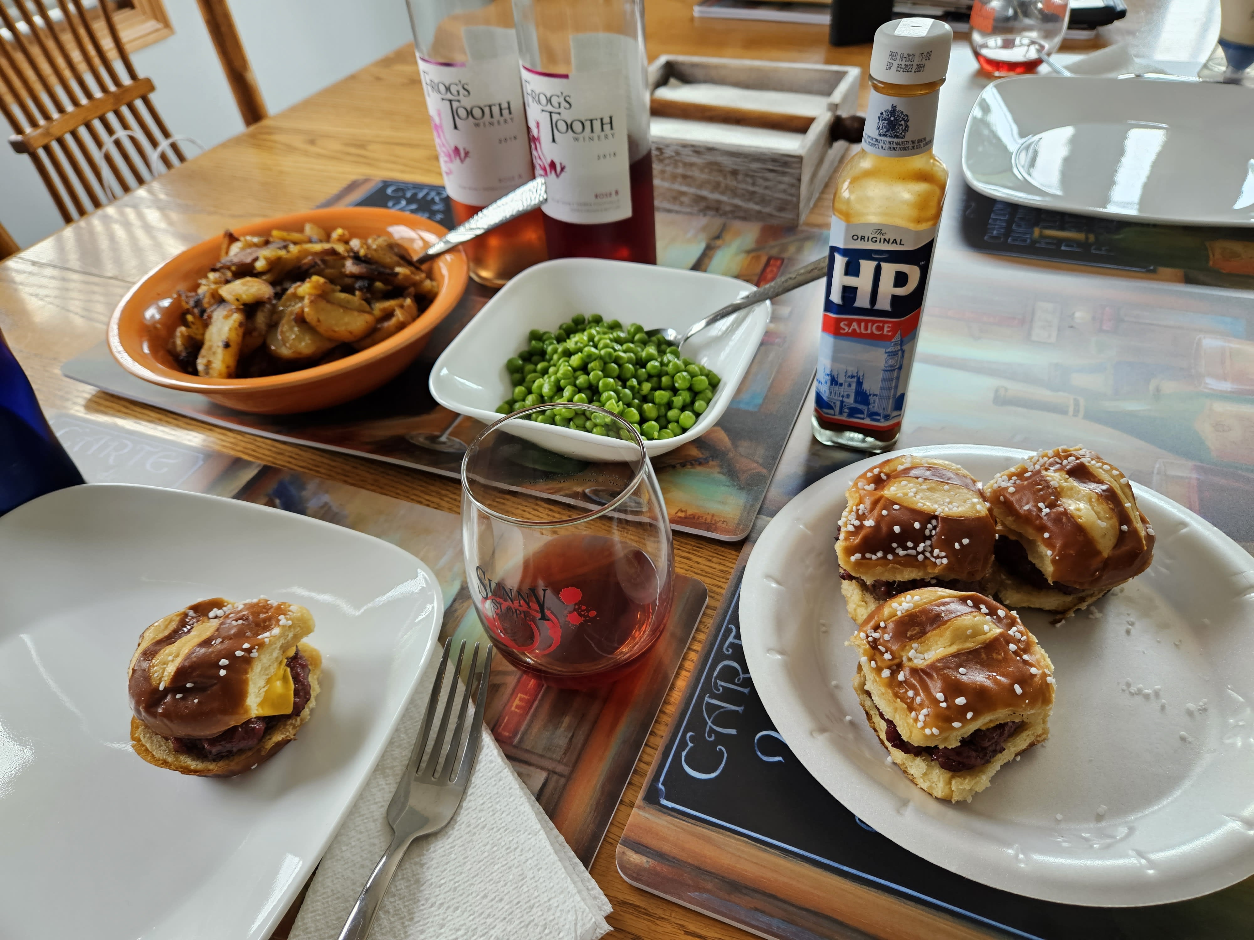 dinner