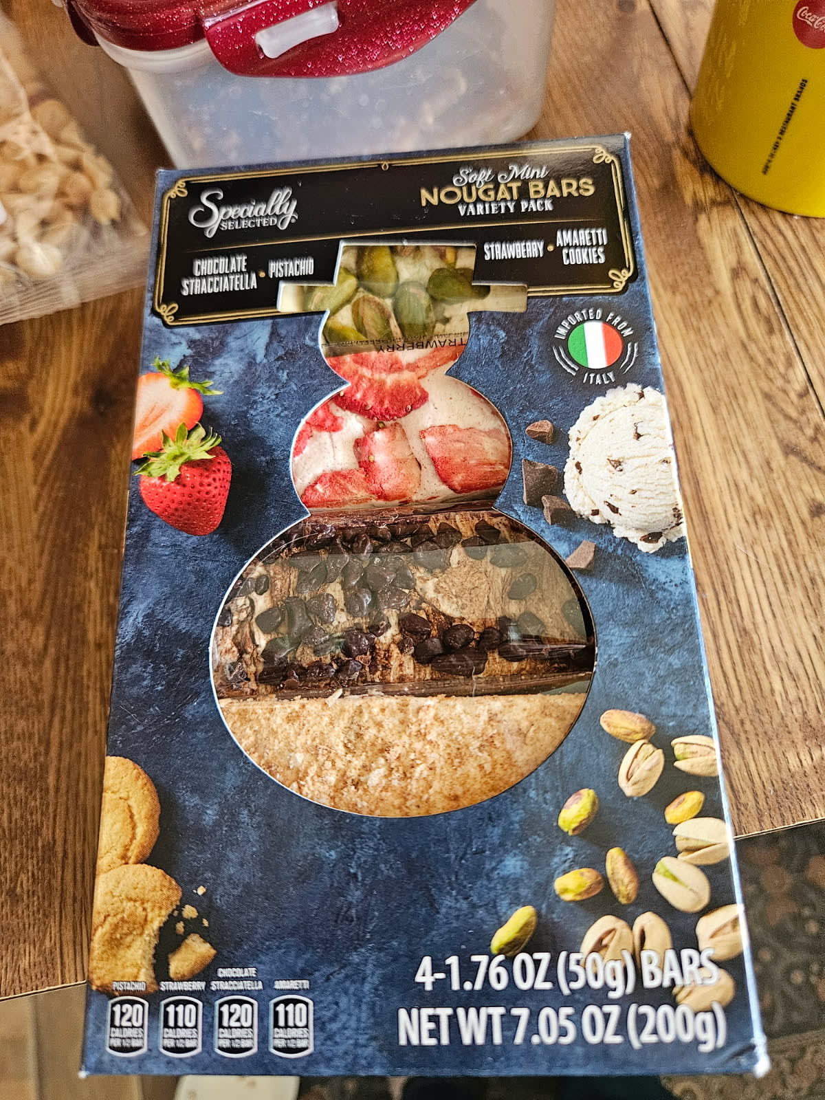nougat
