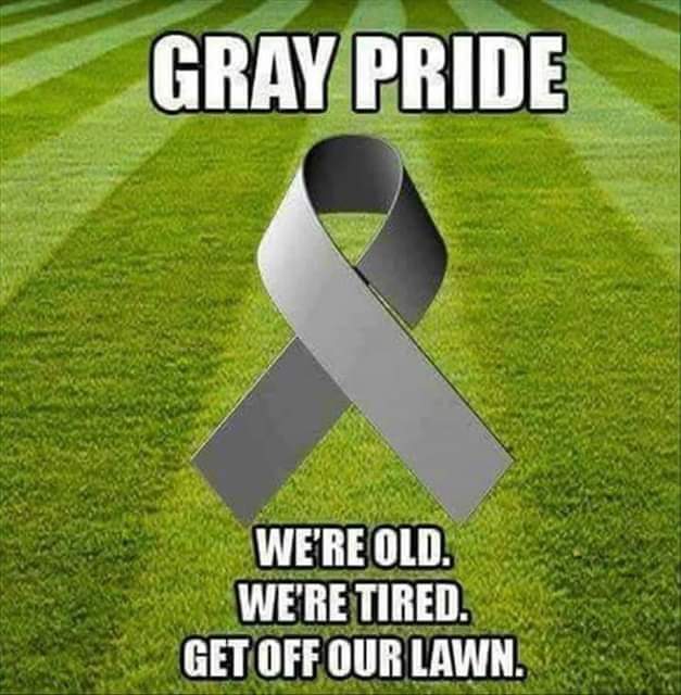 Gray Pride