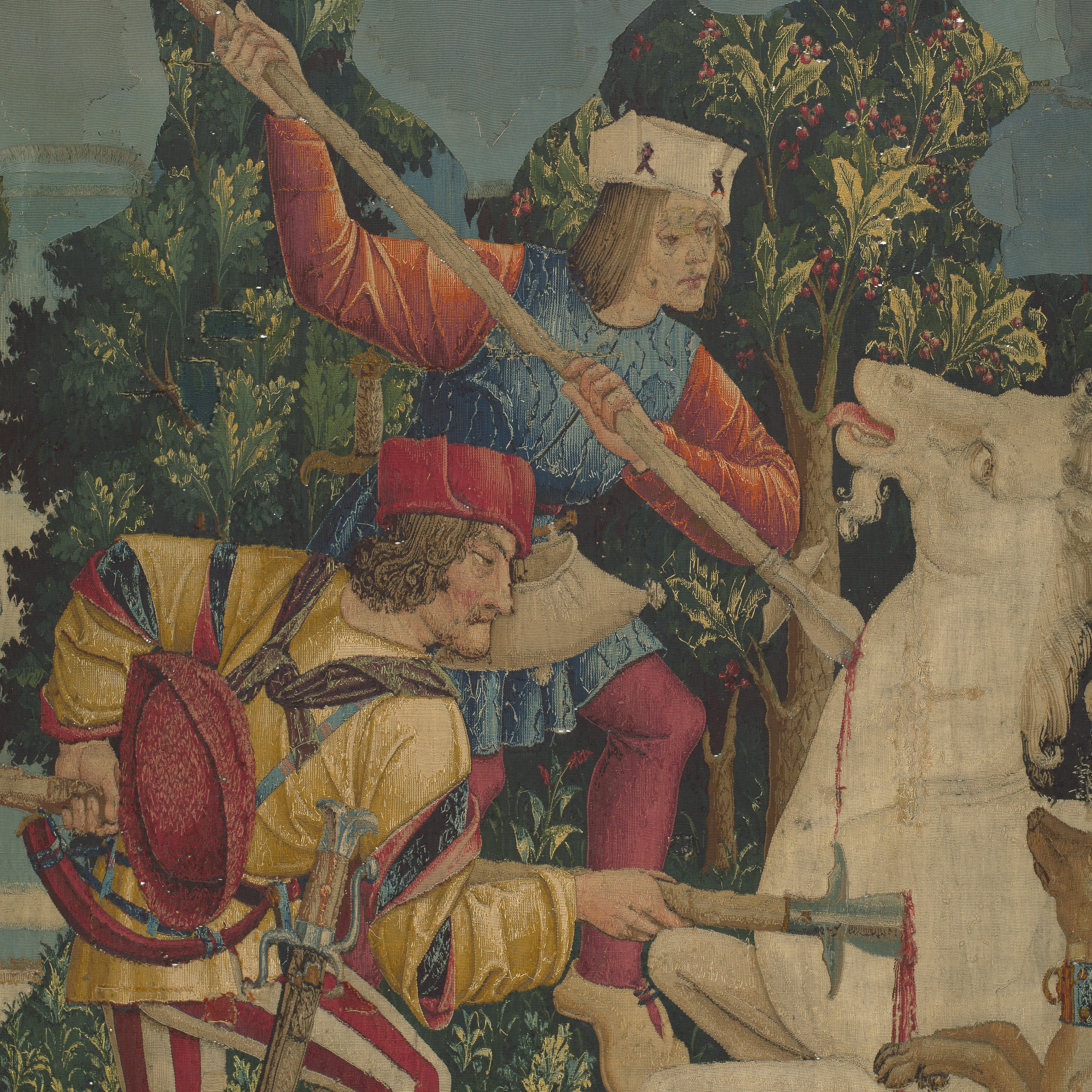 Killing the Unicorn