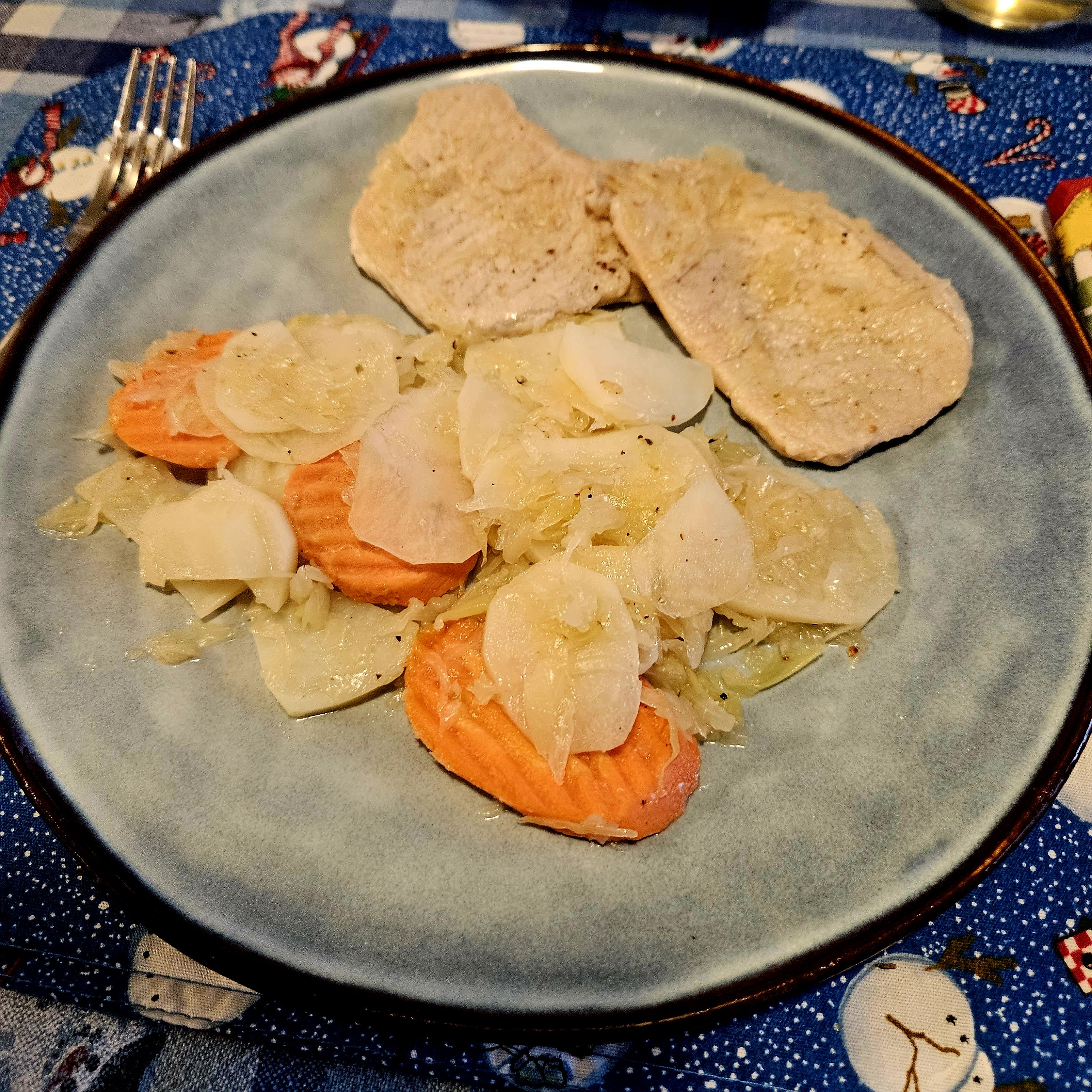 pork n kraut