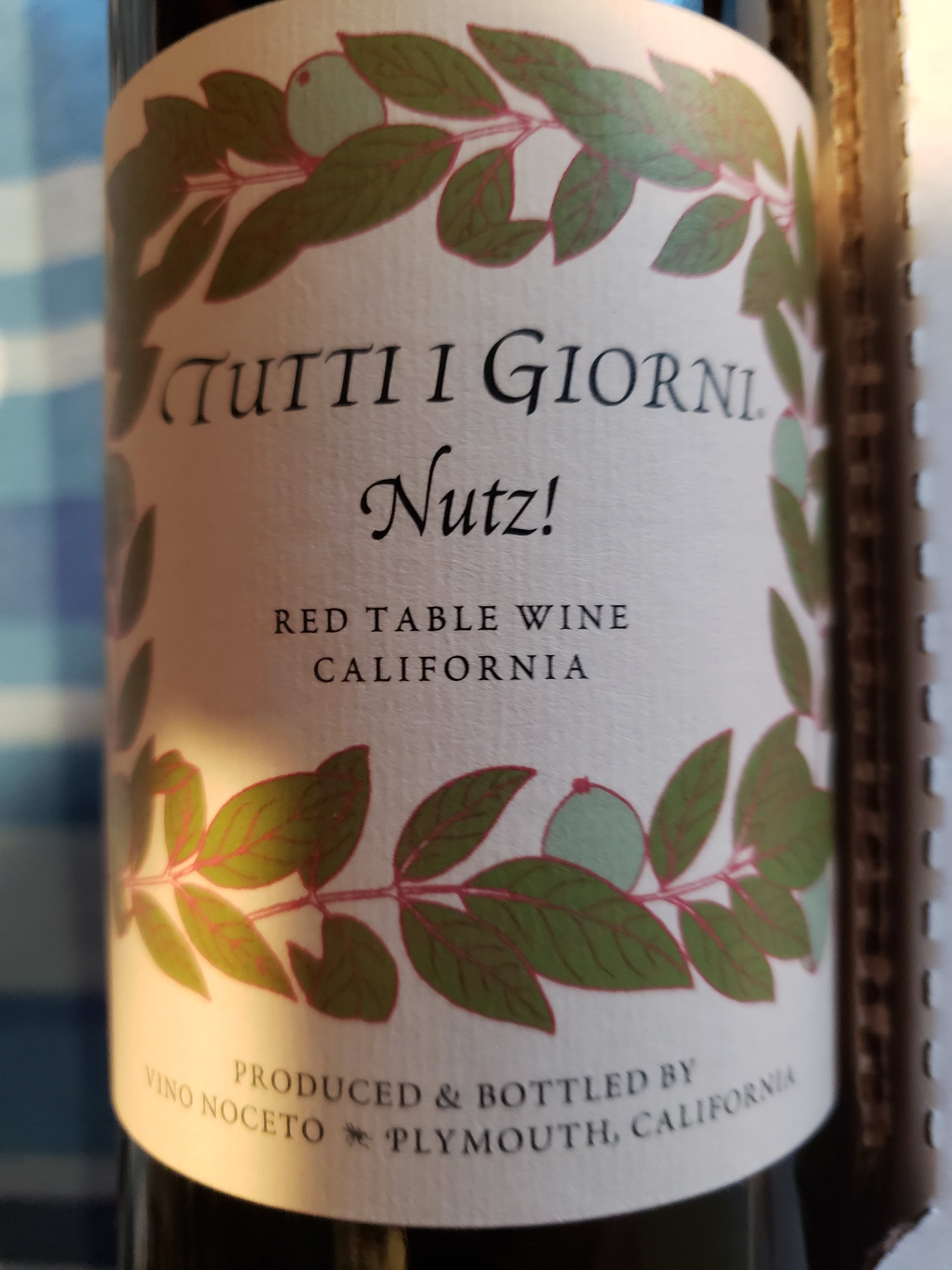 Nutz!