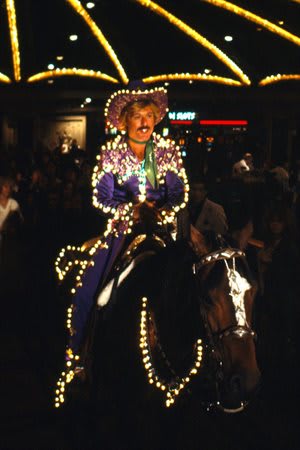 Electric Horseman