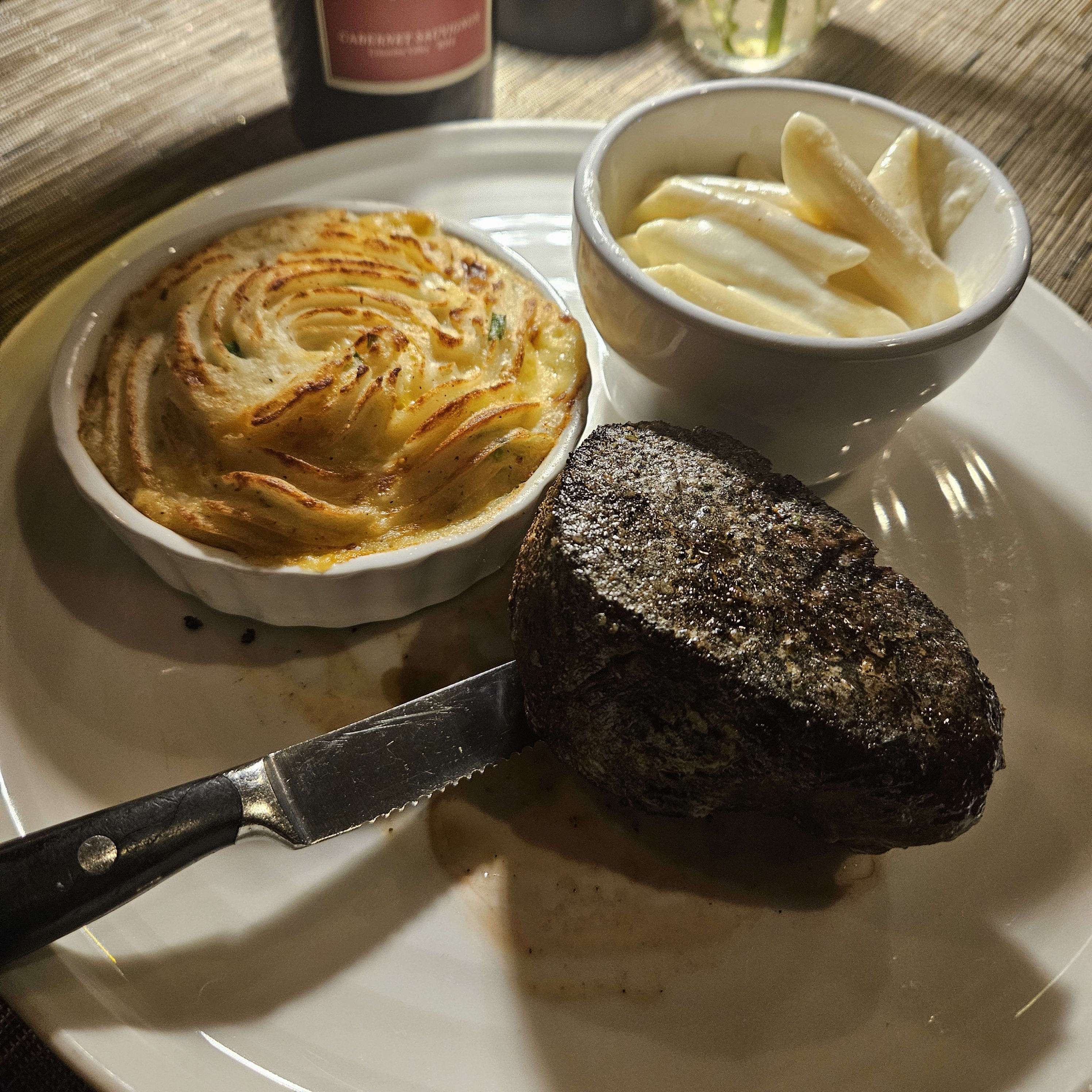 dinner