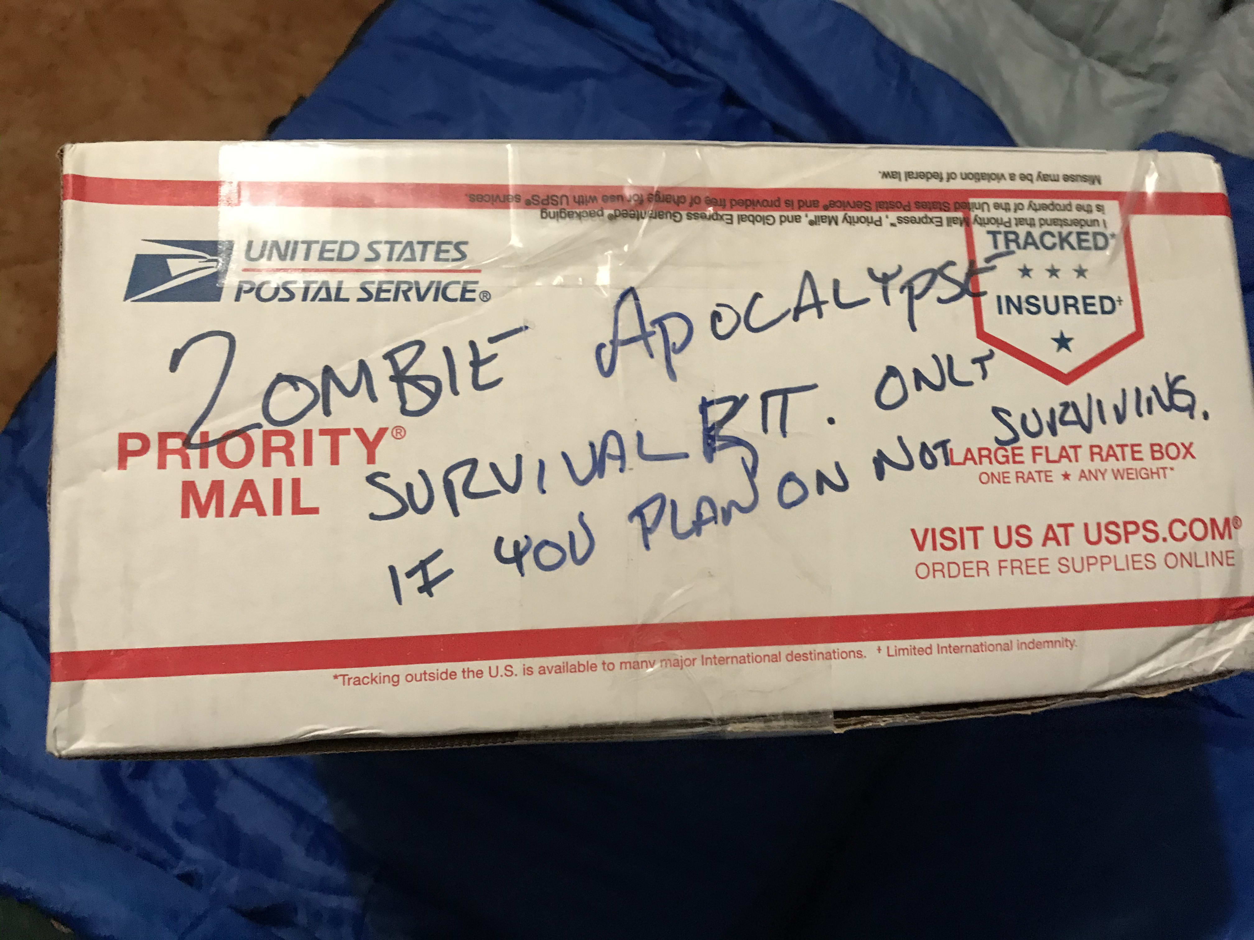 zombie