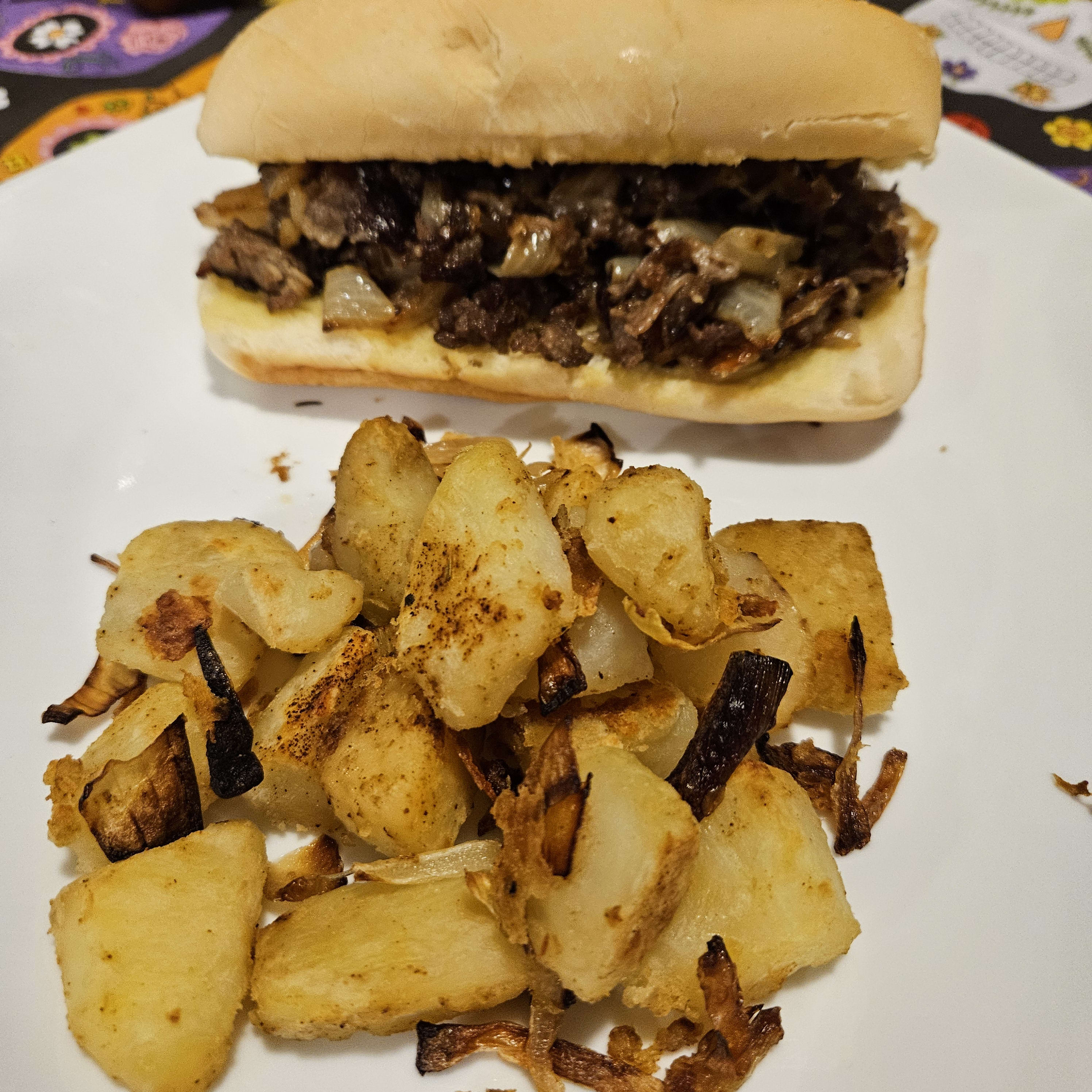 cheesesteak