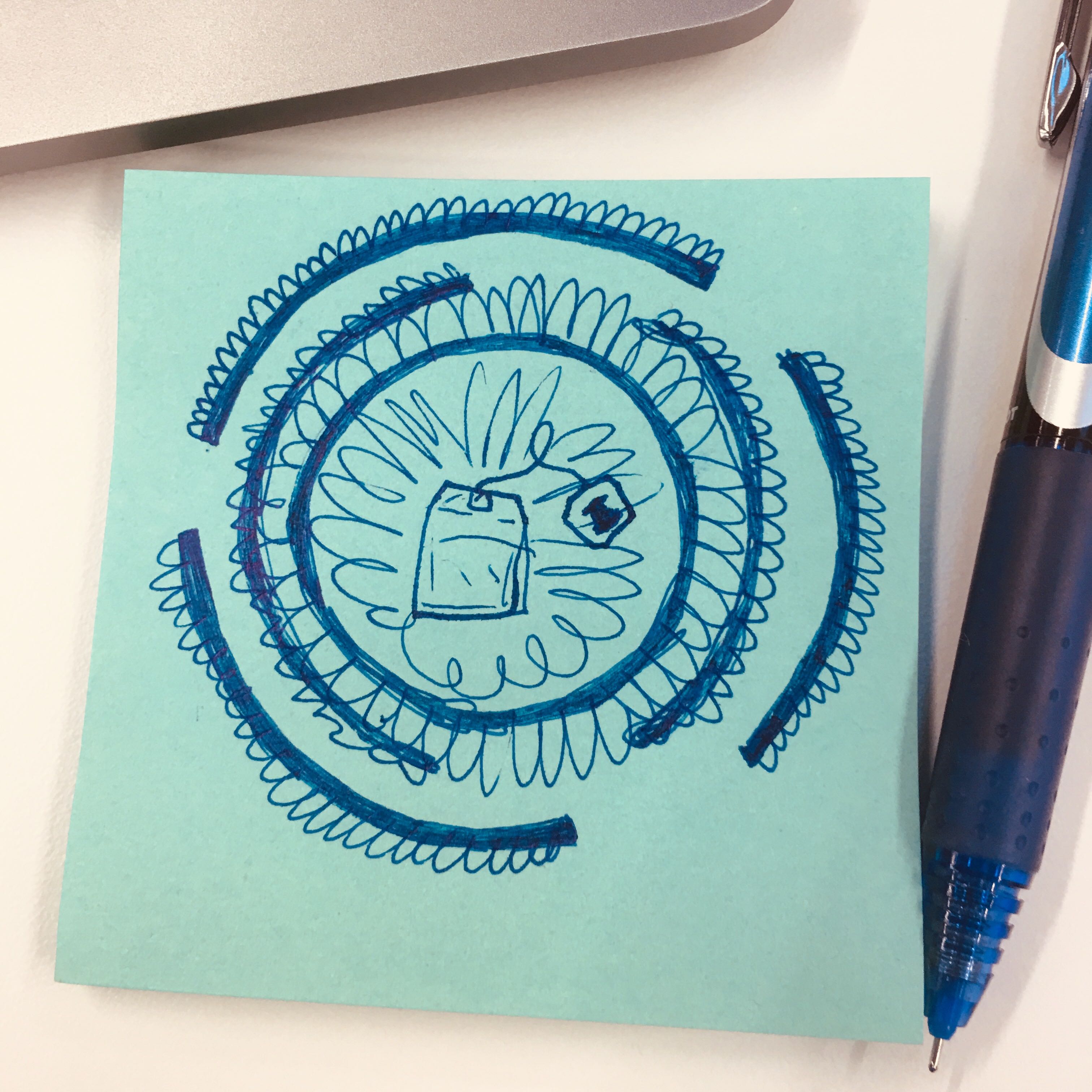 Test Teas Logo