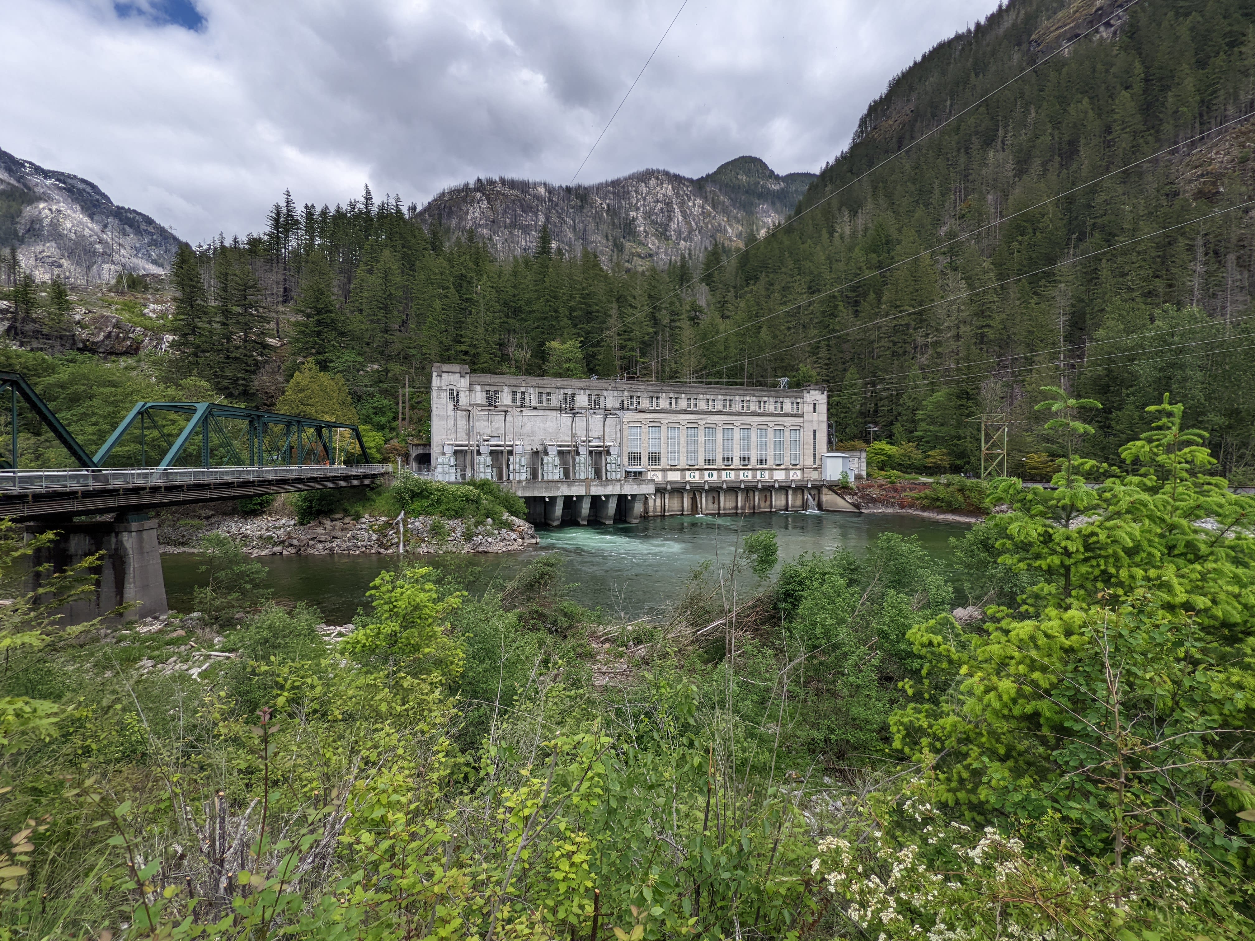 another dam