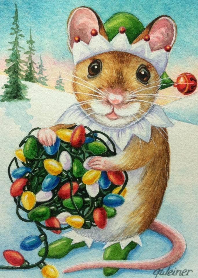 mice elf