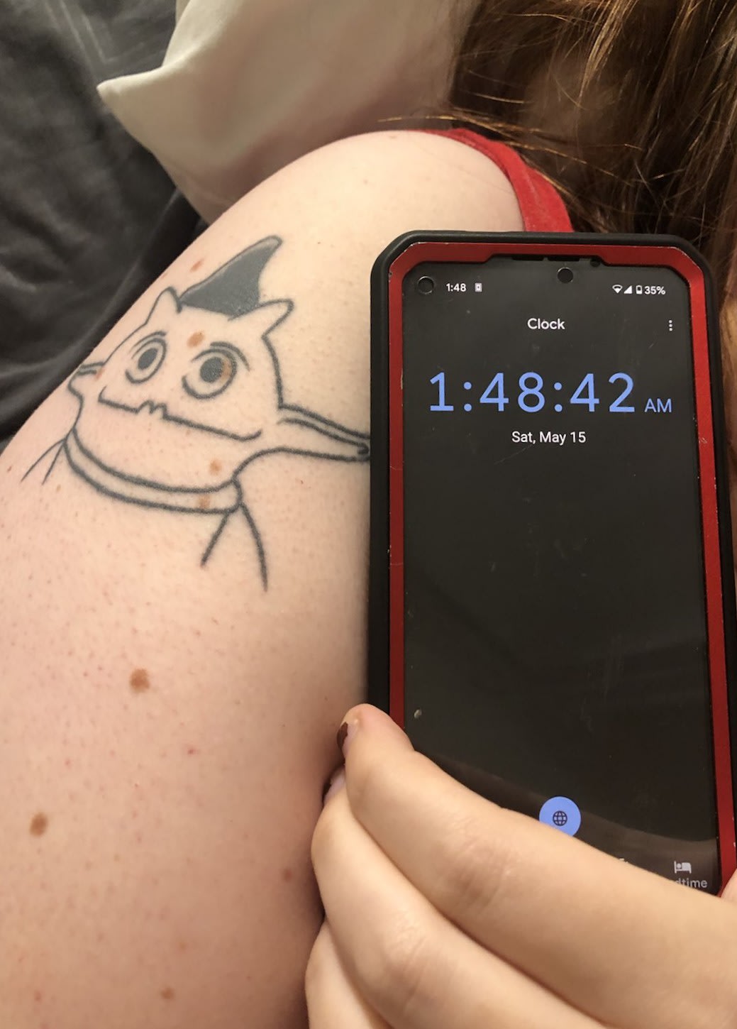 picture of tattoo