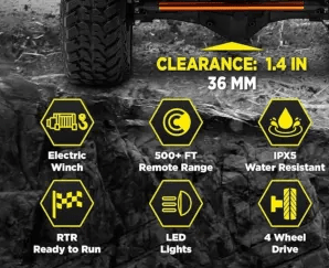 500ft?