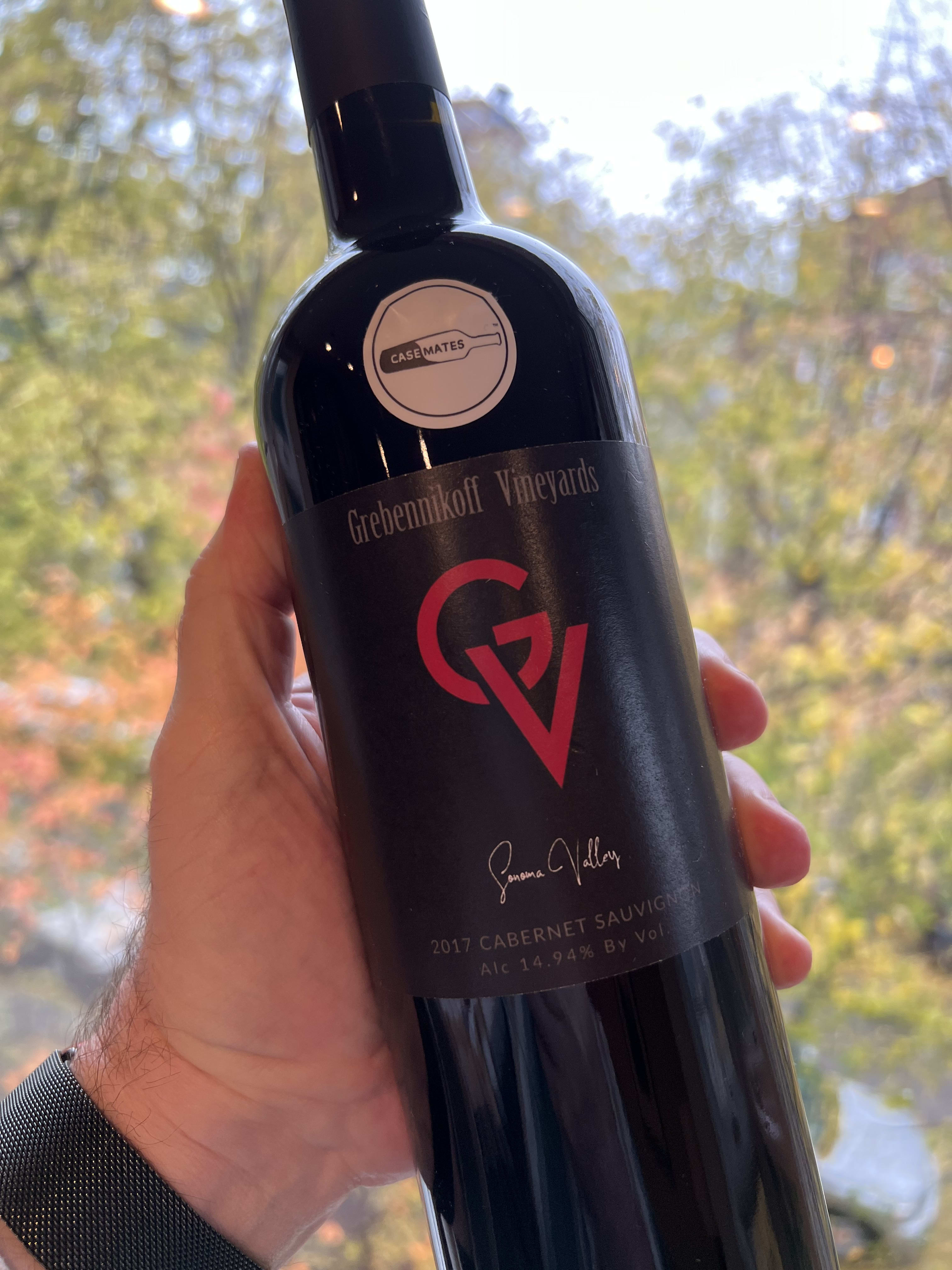 Classy bottle
