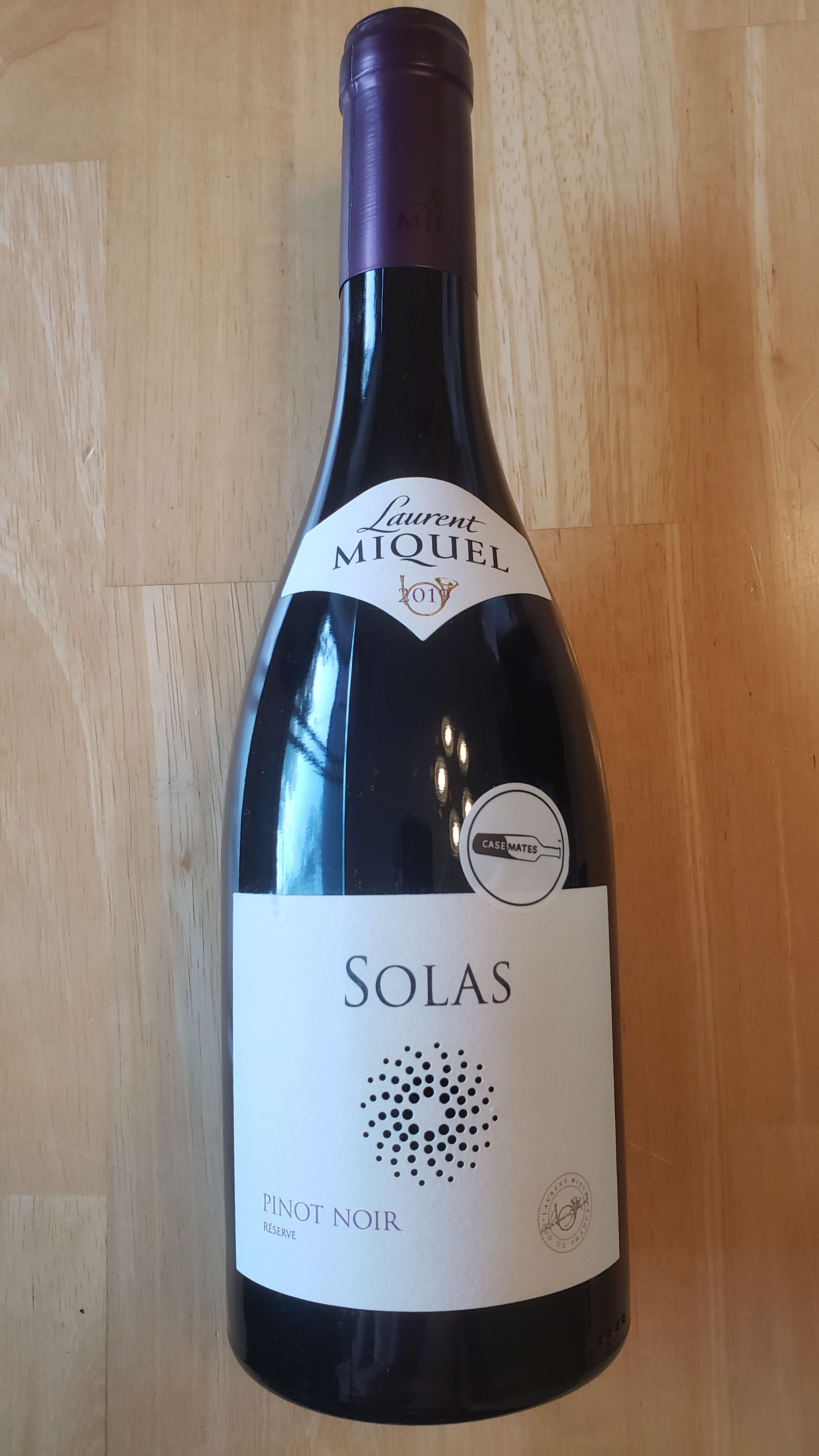 Wine Bottle